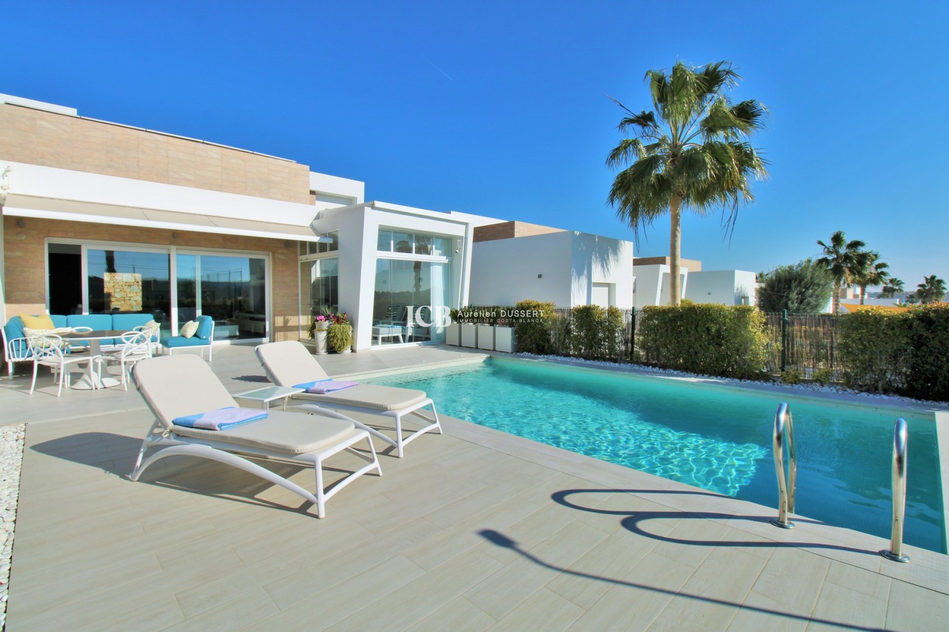 Reventa - Villa -
Algorfa - La Finca Golf Resort