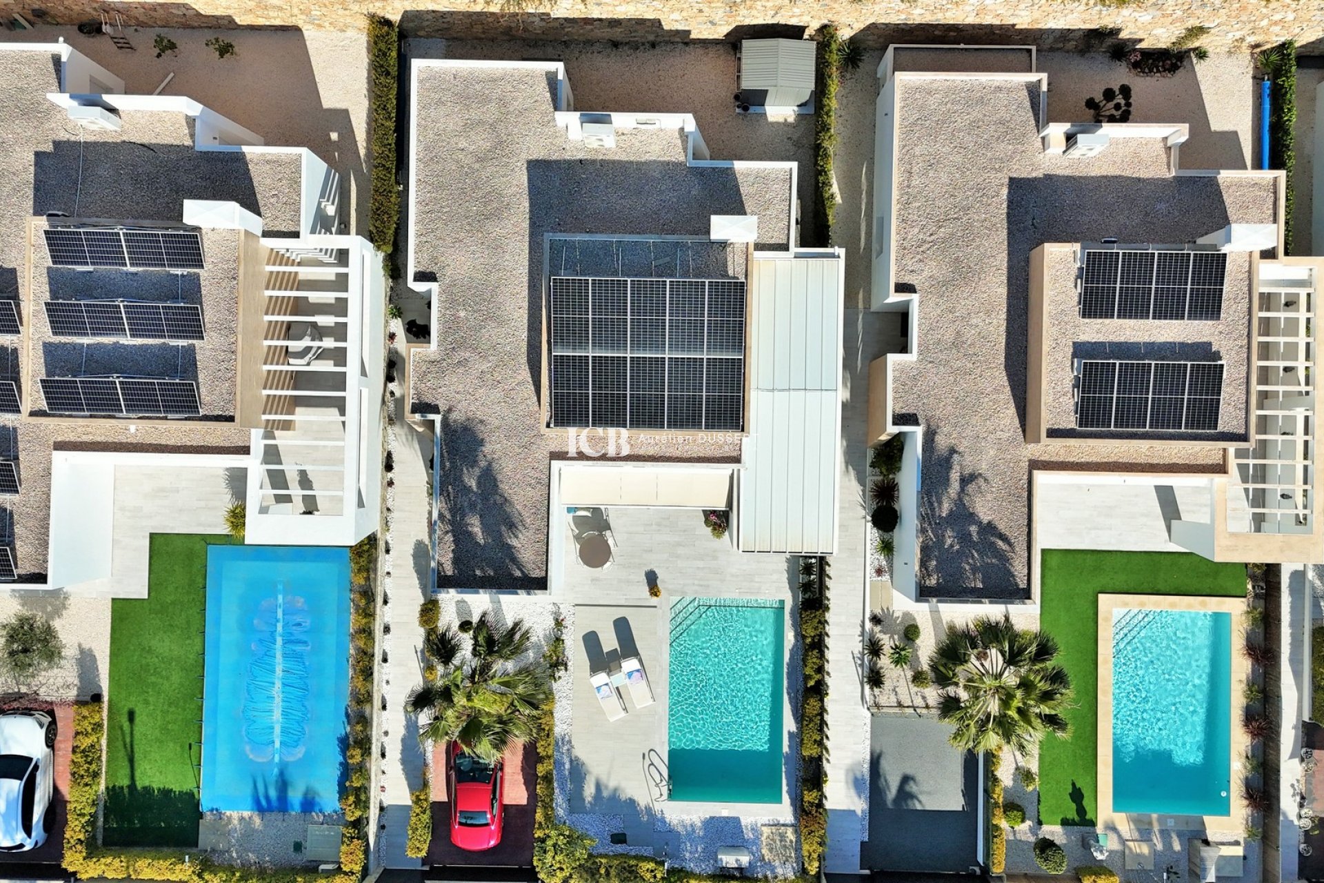 Reventa - Villa -
Algorfa - La Finca Golf Resort