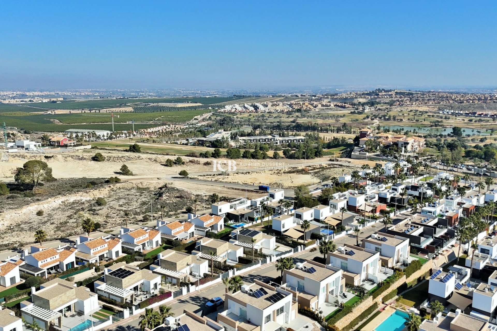 Reventa - Villa -
Algorfa - La Finca Golf Resort