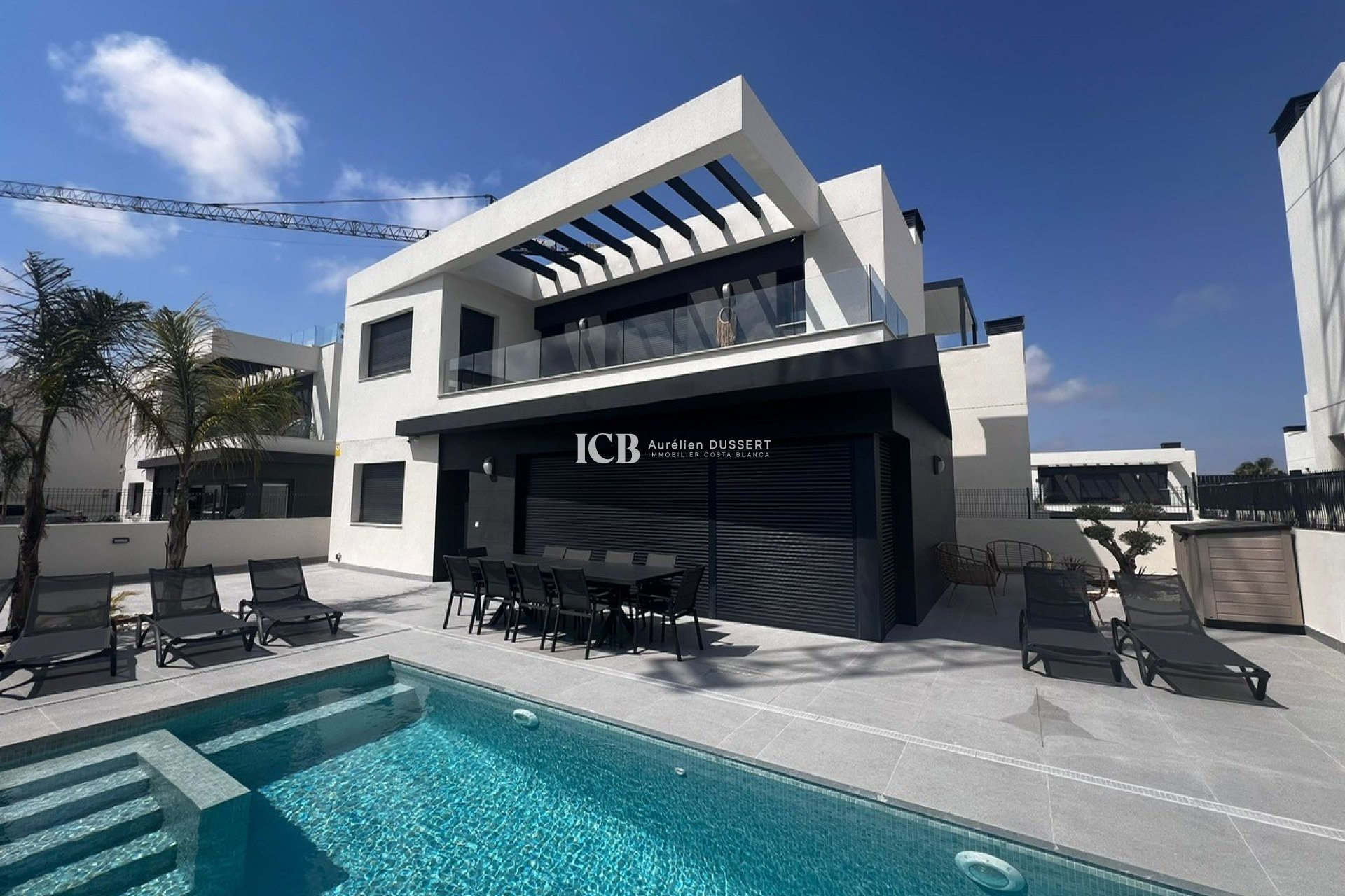 Reventa - Villa -
Algorfa - La Finca Golf Resort