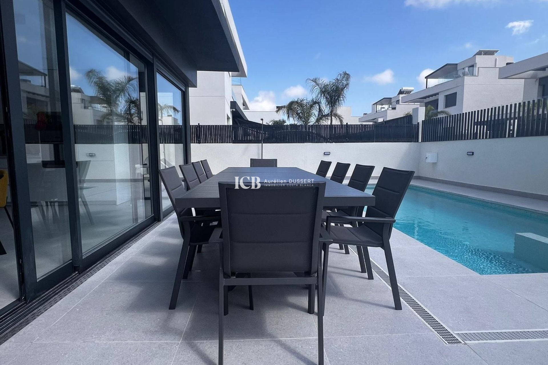 Reventa - Villa -
Algorfa - La Finca Golf Resort