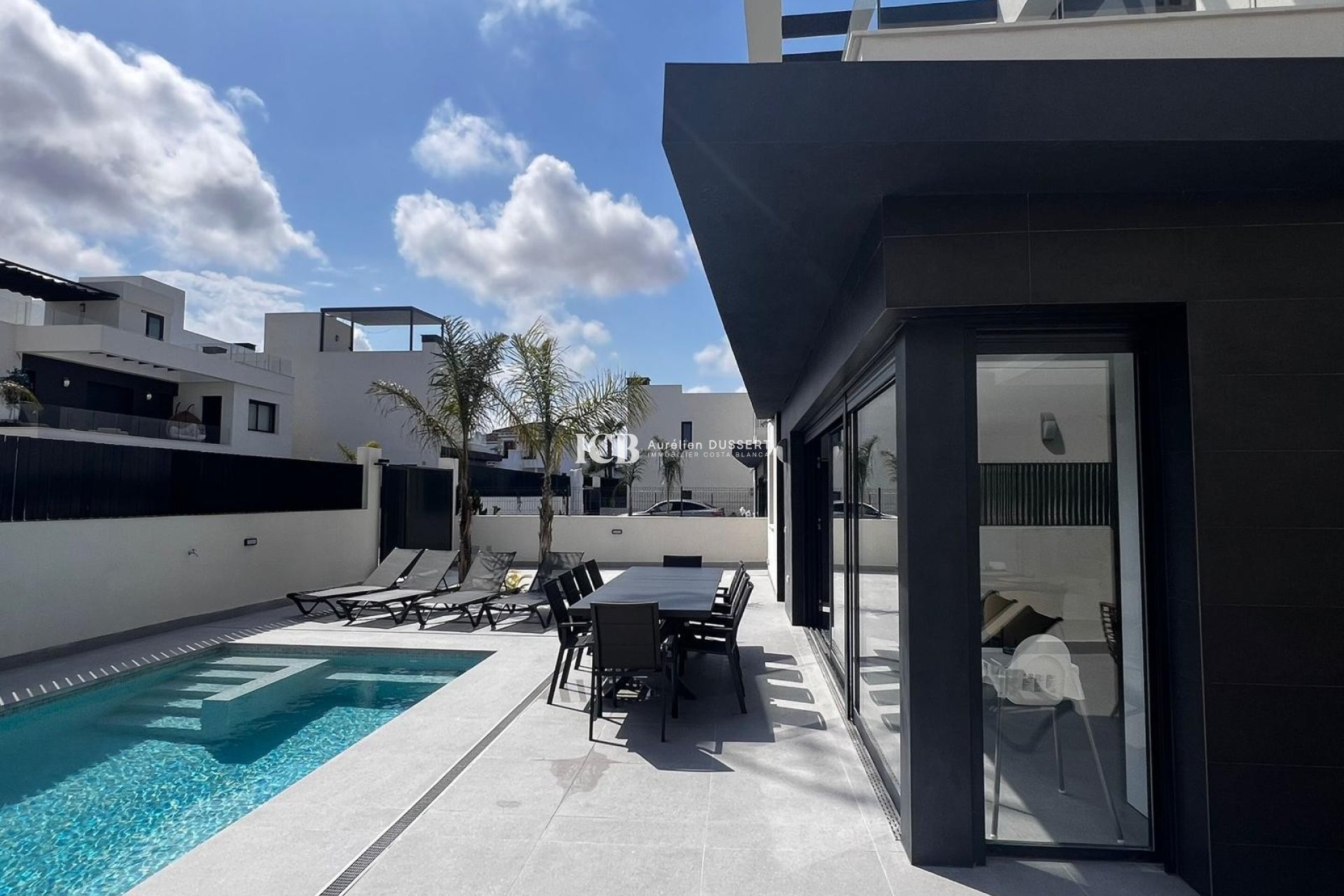 Reventa - Villa -
Algorfa - La Finca Golf Resort