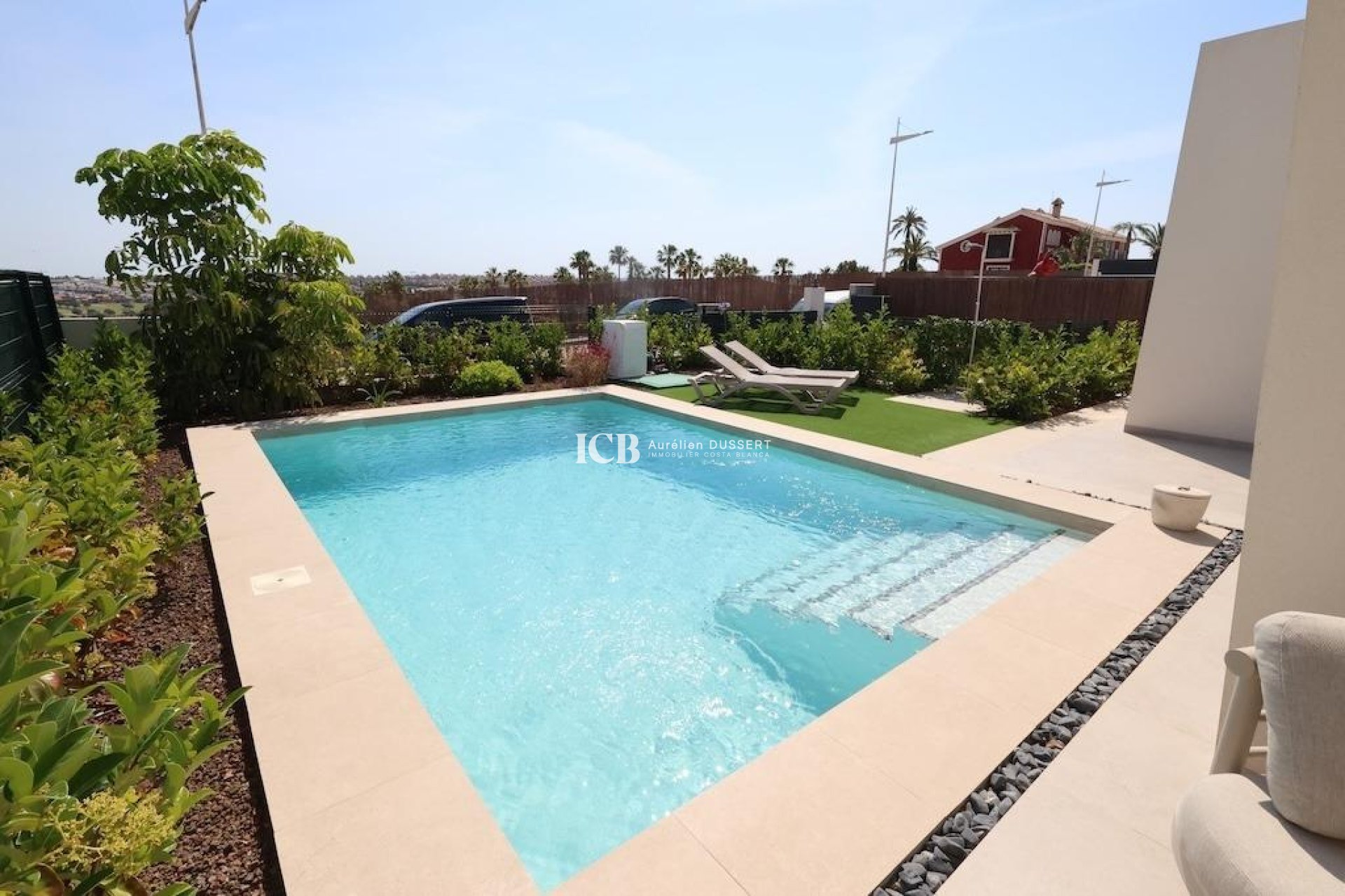 Reventa - Villa -
Algorfa - La Finca Golf Resort