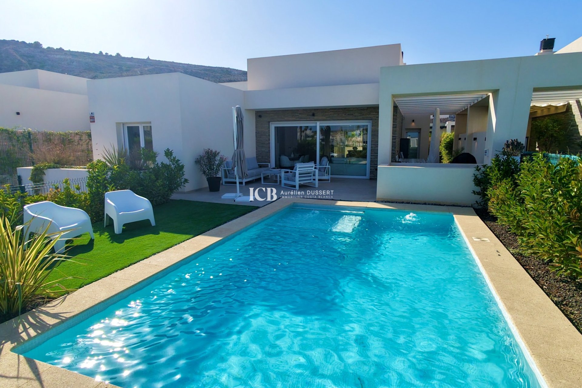 Reventa - Villa -
Algorfa - La Finca Golf Resort