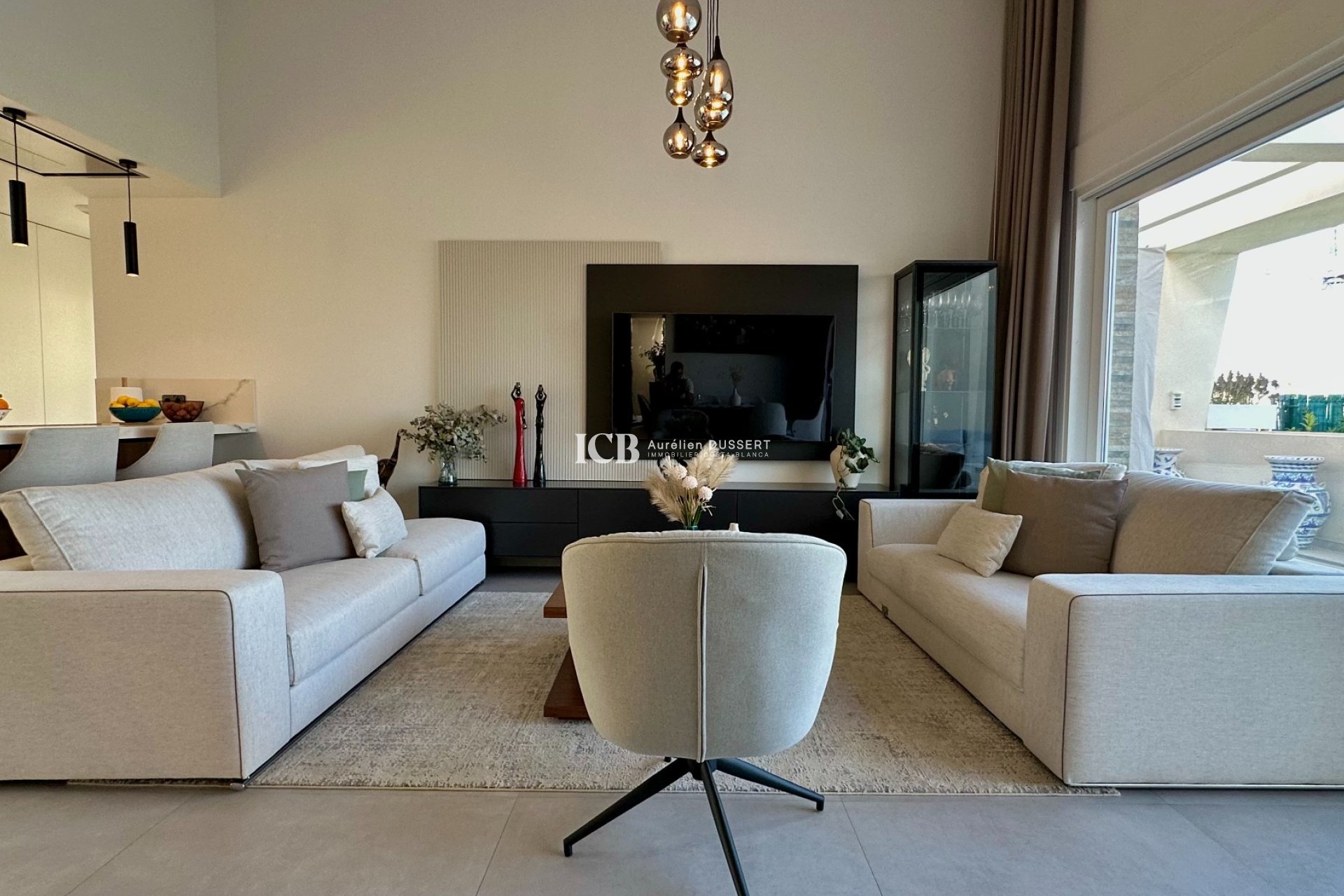 Reventa - Villa -
Algorfa - La Finca Golf Resort