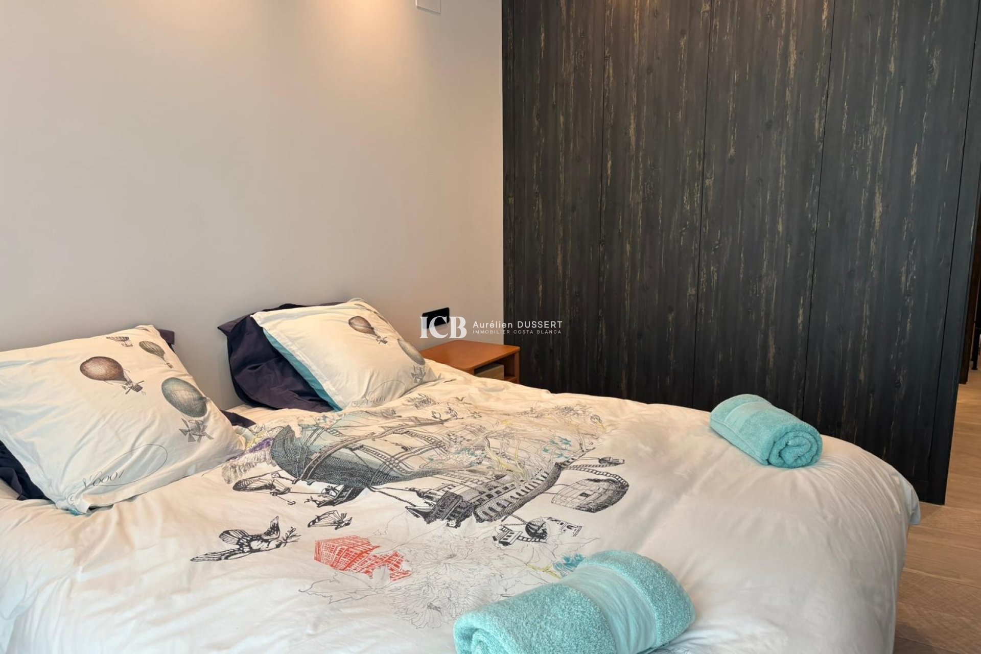 Reventa - Villa -
Algorfa - La Finca Golf