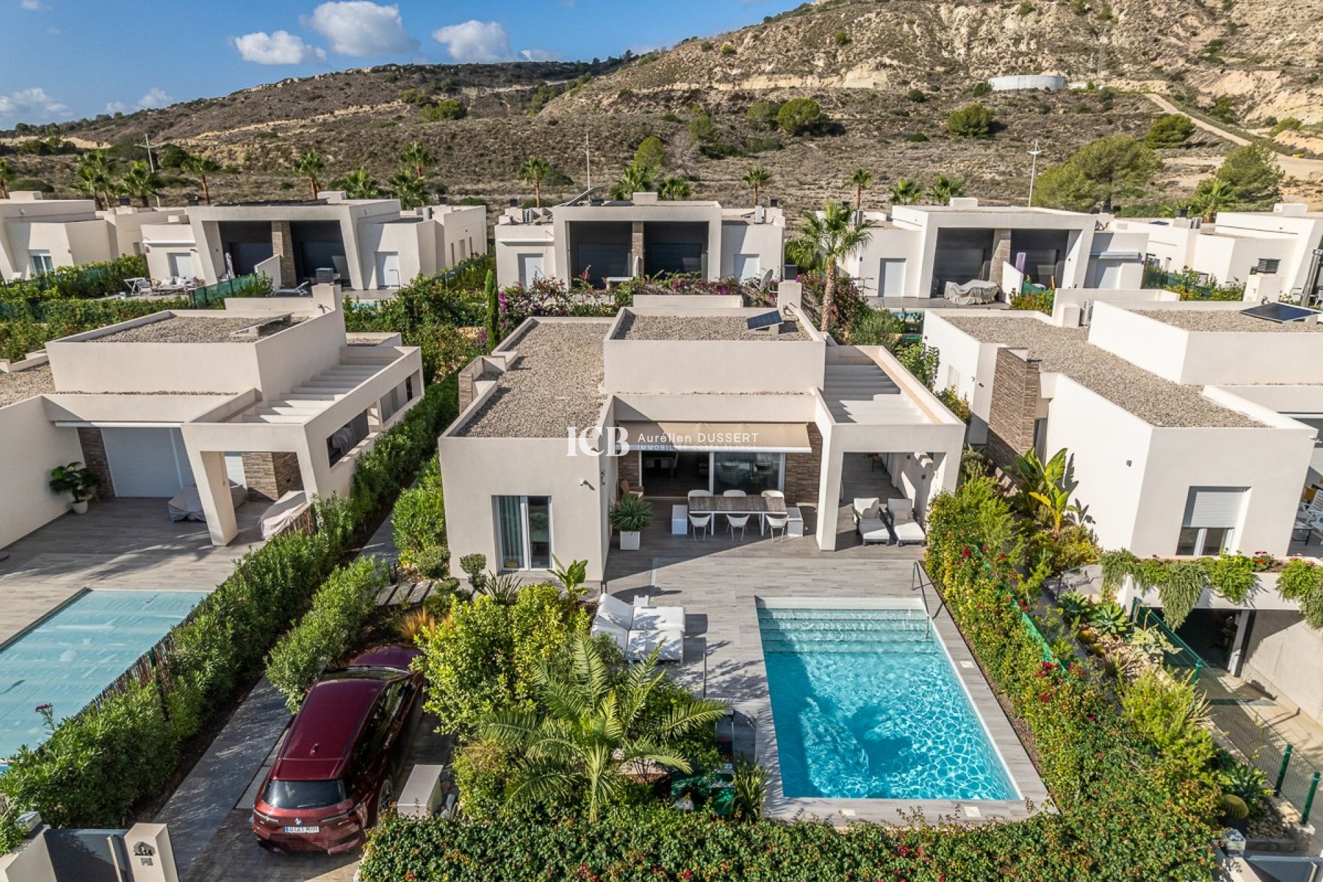 Reventa - Villa -
Algorfa - La Finca Golf