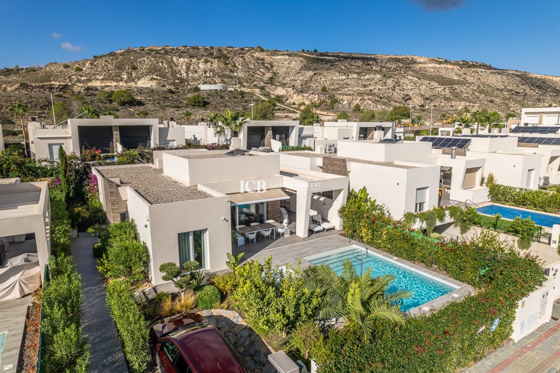 Reventa - Villa -
Algorfa - La Finca Golf