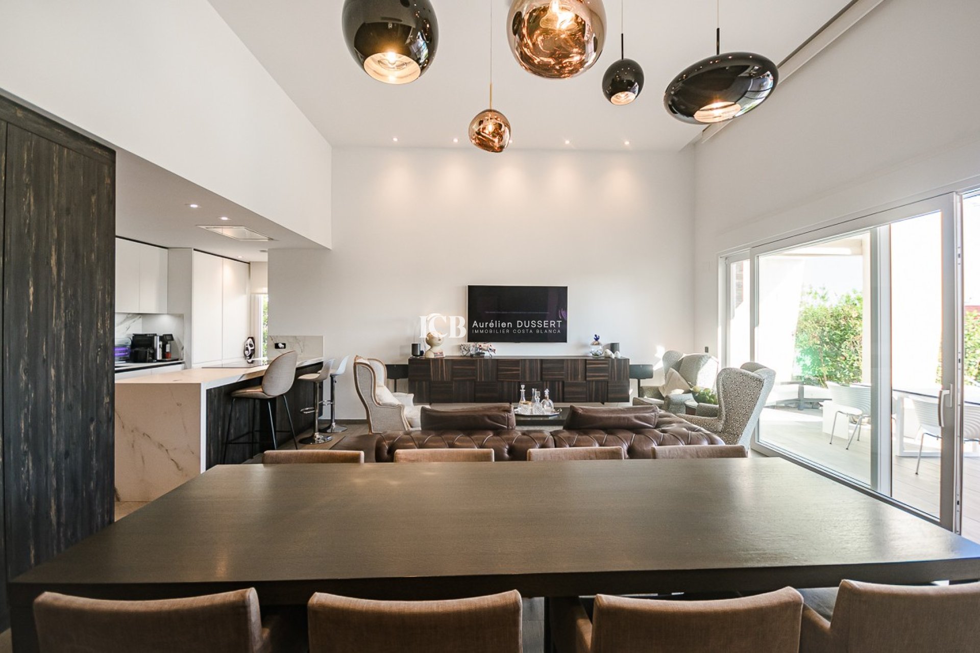 Reventa - Villa -
Algorfa - La Finca Golf