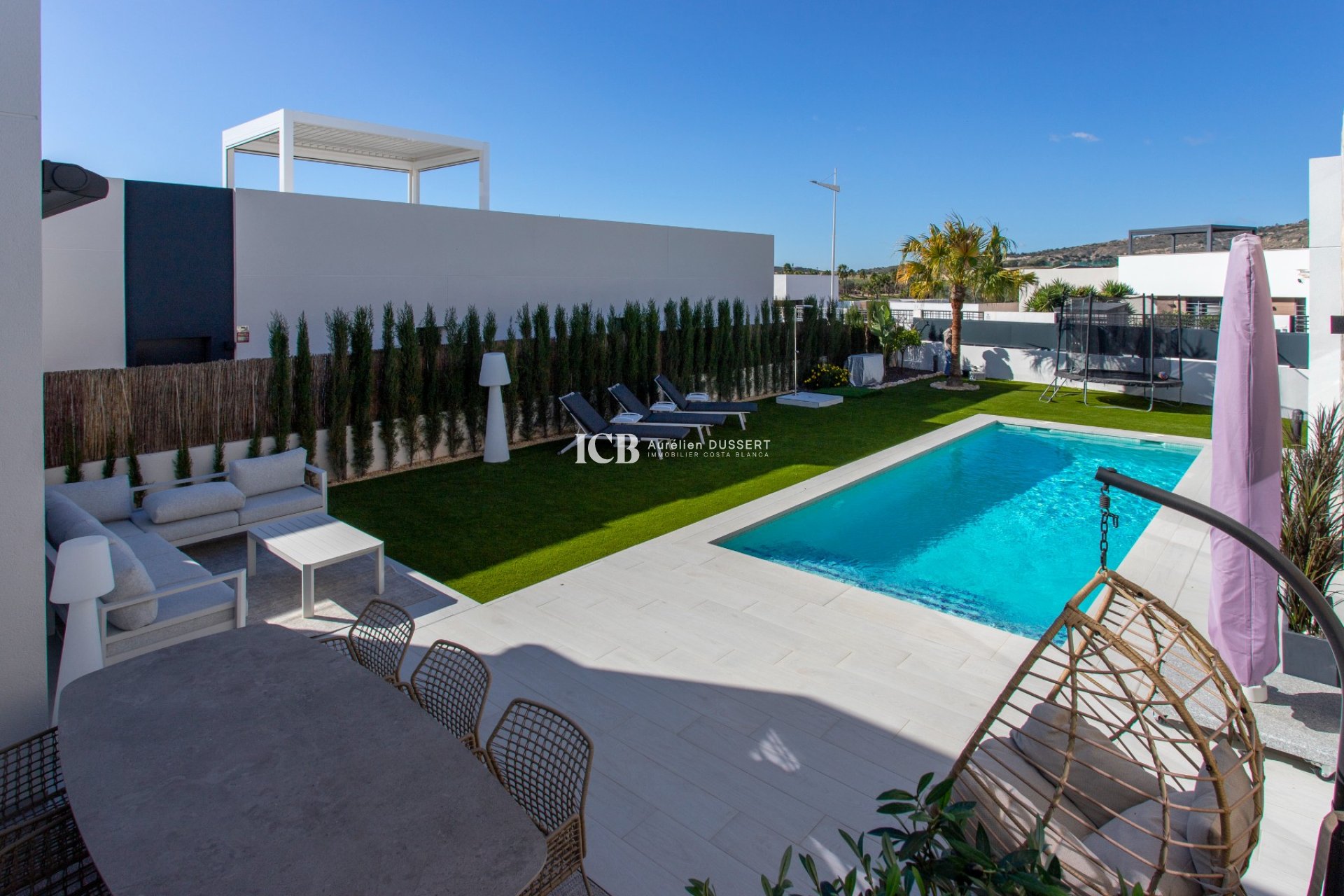 Reventa - Villa -
Algorfa - La Finca Golf