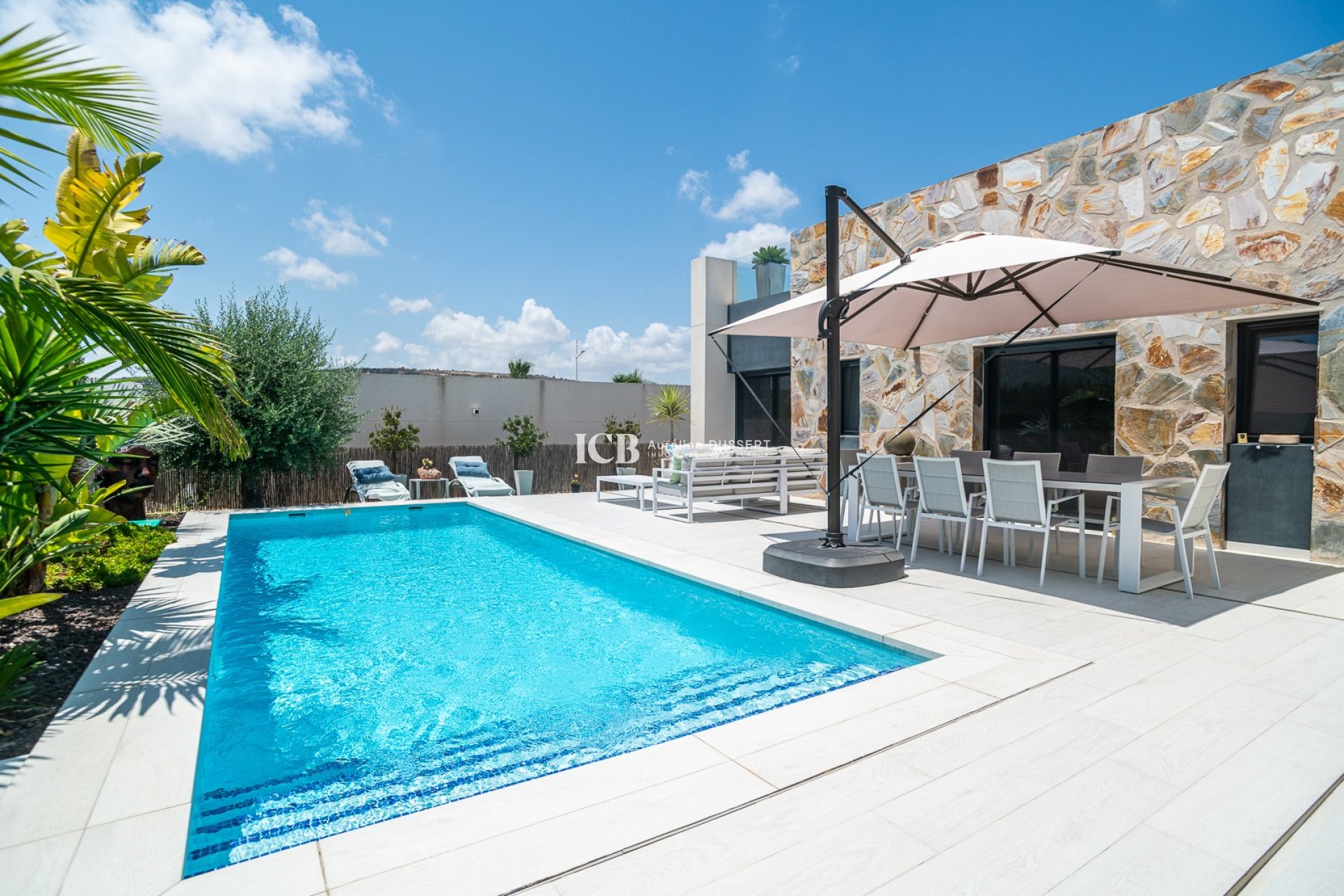 Reventa - Villa -
Algorfa - La Finca Golf