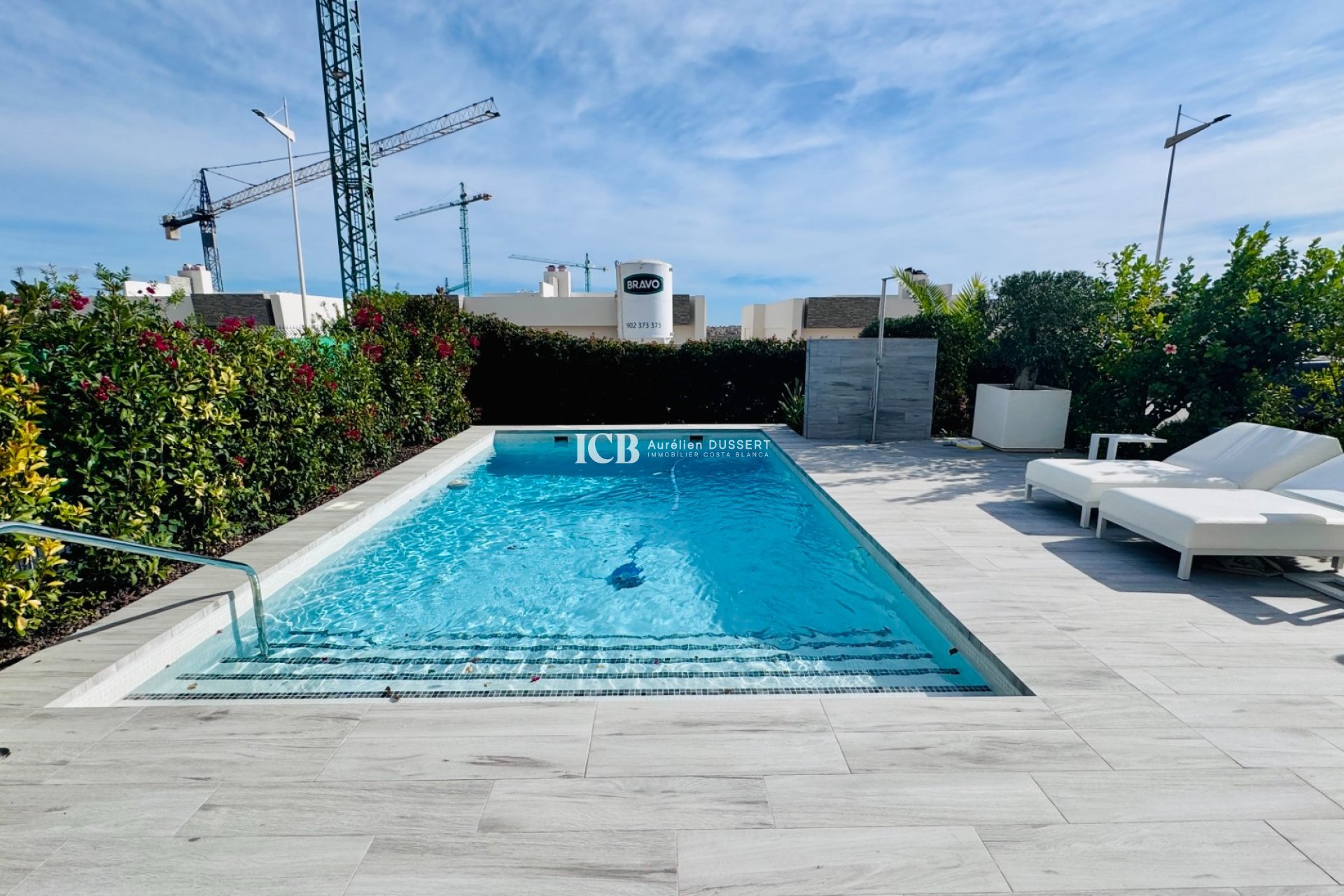 Reventa - Villa -
Algorfa - La Finca Golf