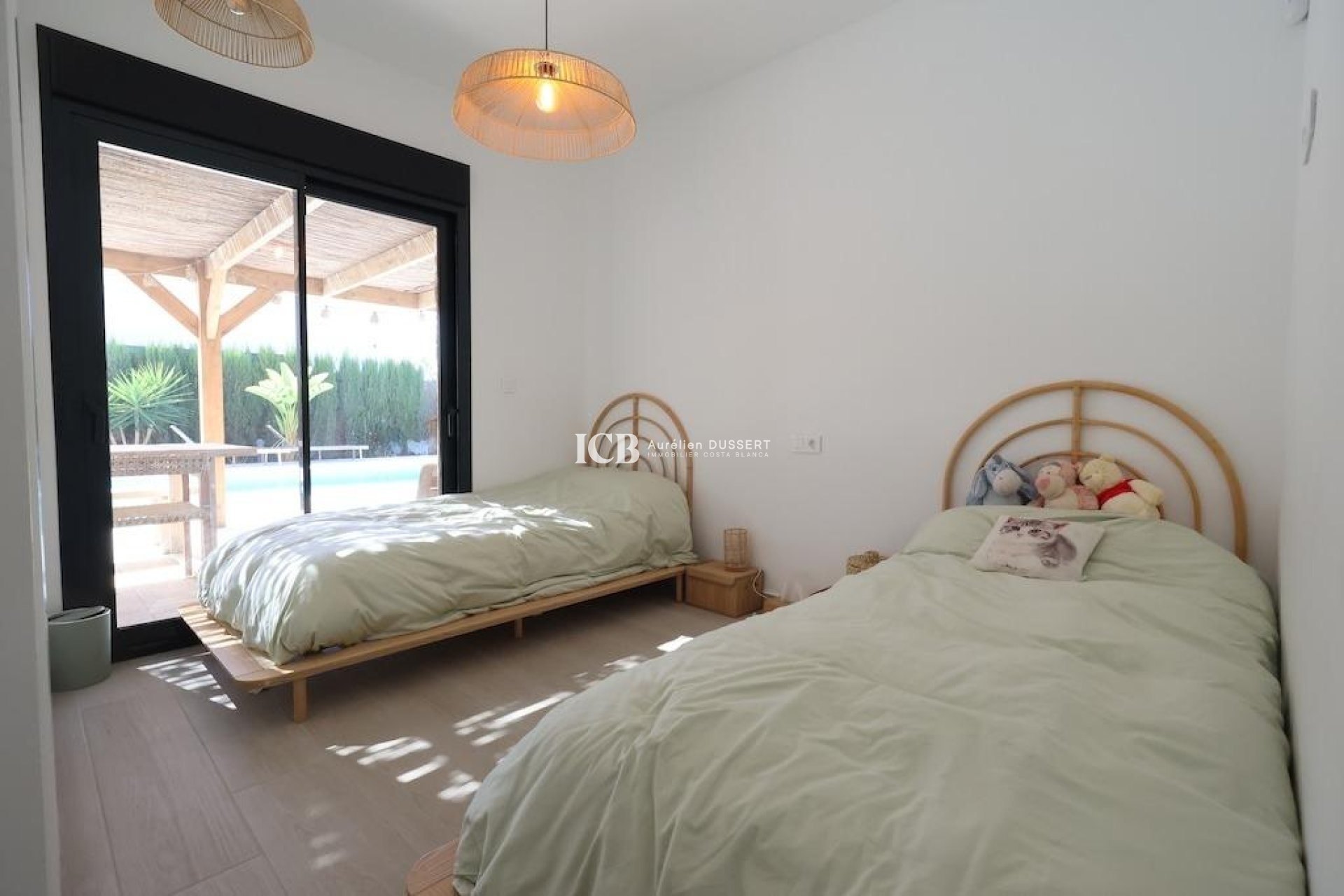 Reventa - Villa -
Algorfa - La Finca Golf