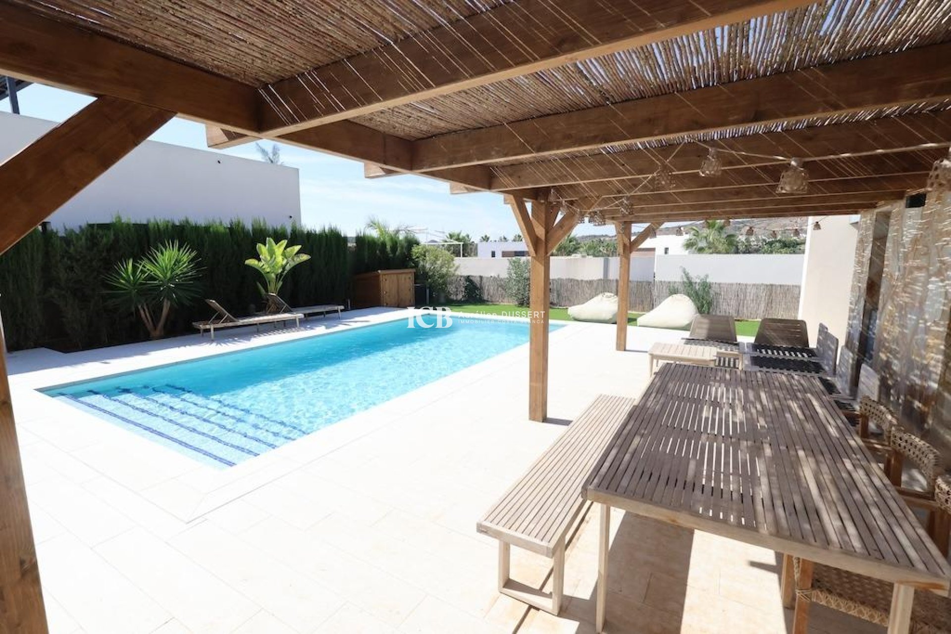 Reventa - Villa -
Algorfa - La Finca Golf