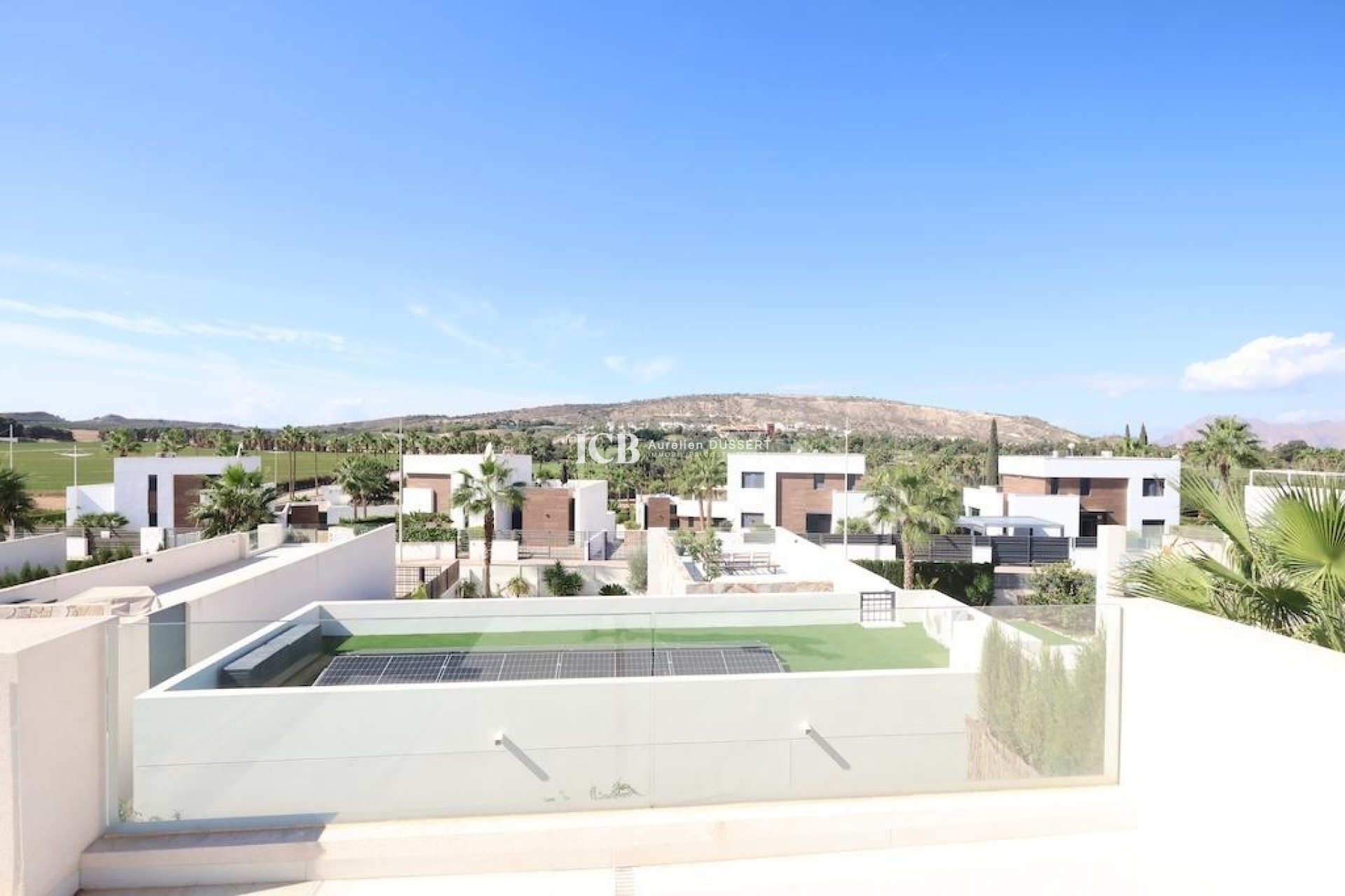 Reventa - Villa -
Algorfa - La Finca Golf