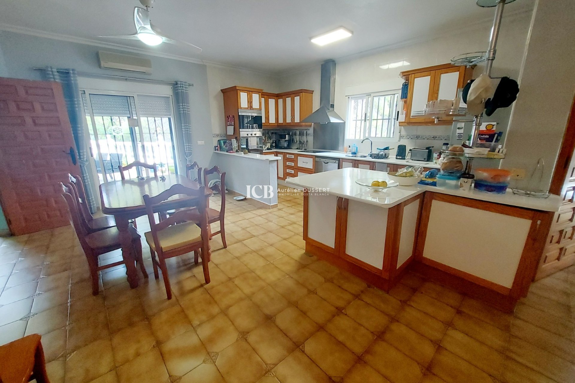 Reventa - Villa -
Algorfa - Montemar