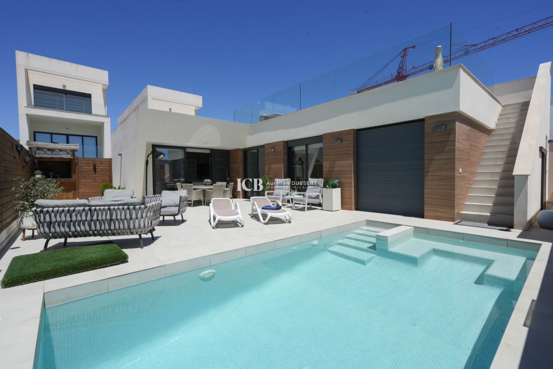 Reventa - Villa -
Benijofar