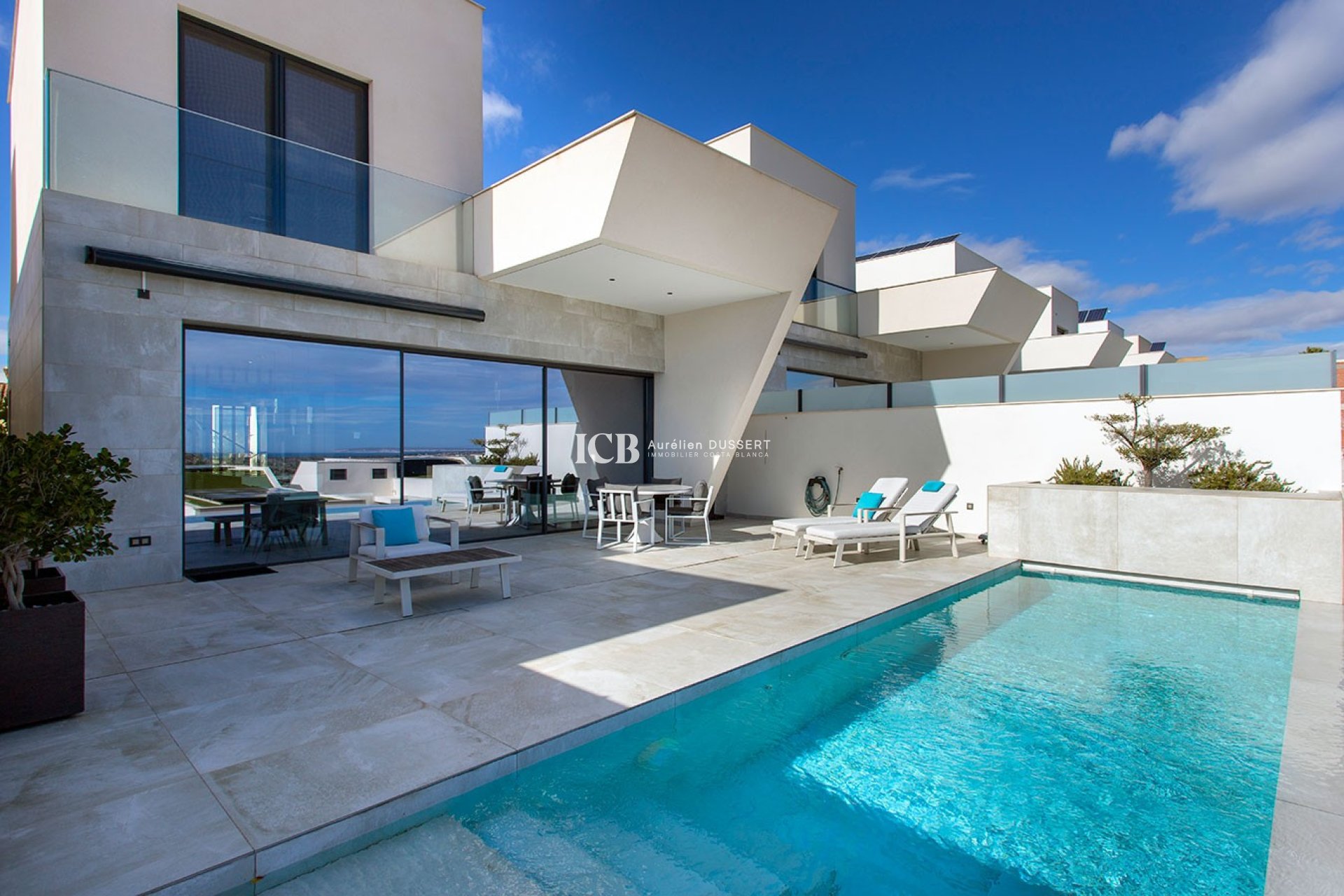 Reventa - Villa -
Ciudad Quesada - Rojales