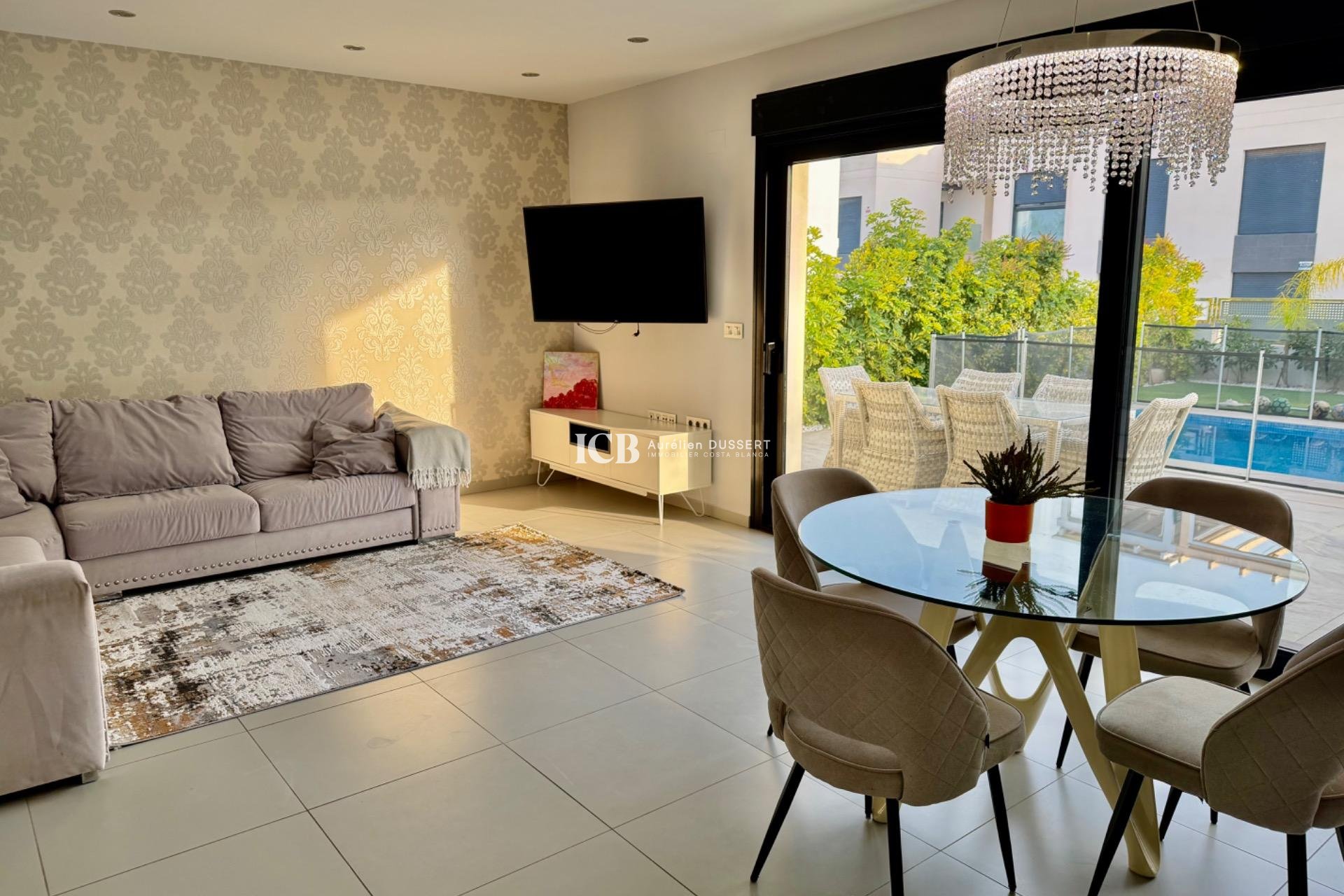 Reventa - Villa -
Ciudad Quesada - Rojales