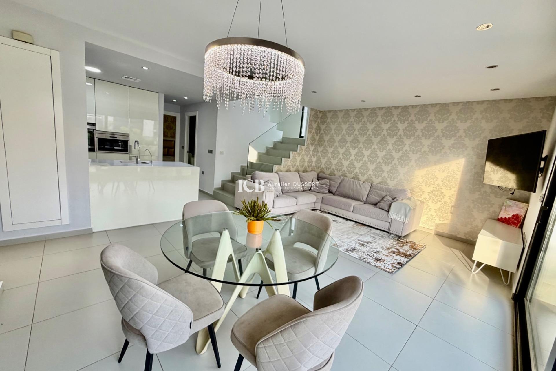 Reventa - Villa -
Ciudad Quesada - Rojales