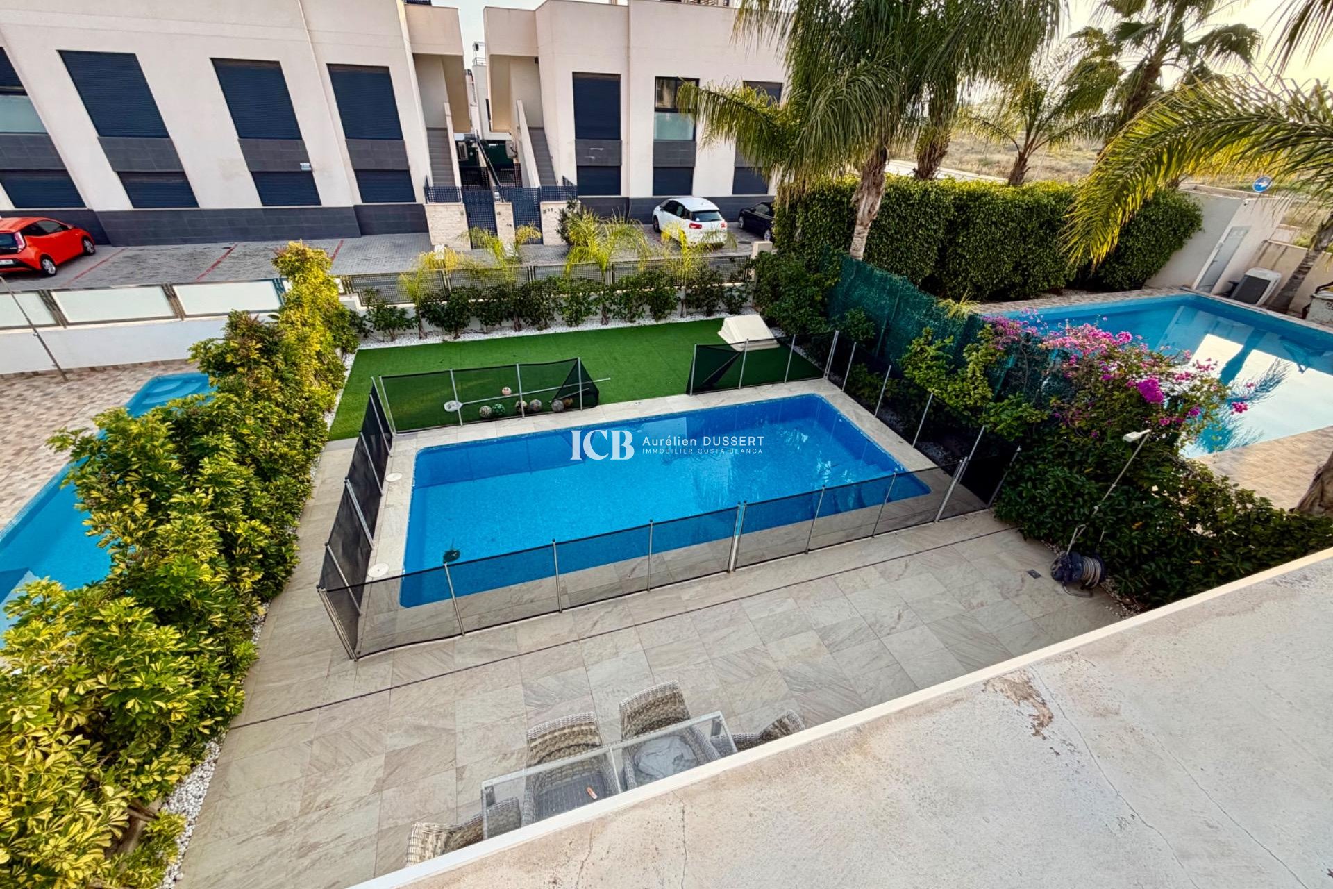 Reventa - Villa -
Ciudad Quesada - Rojales