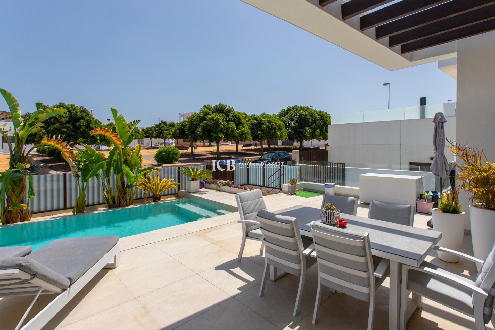 Reventa - Villa -
Ciudad Quesada - Rojales