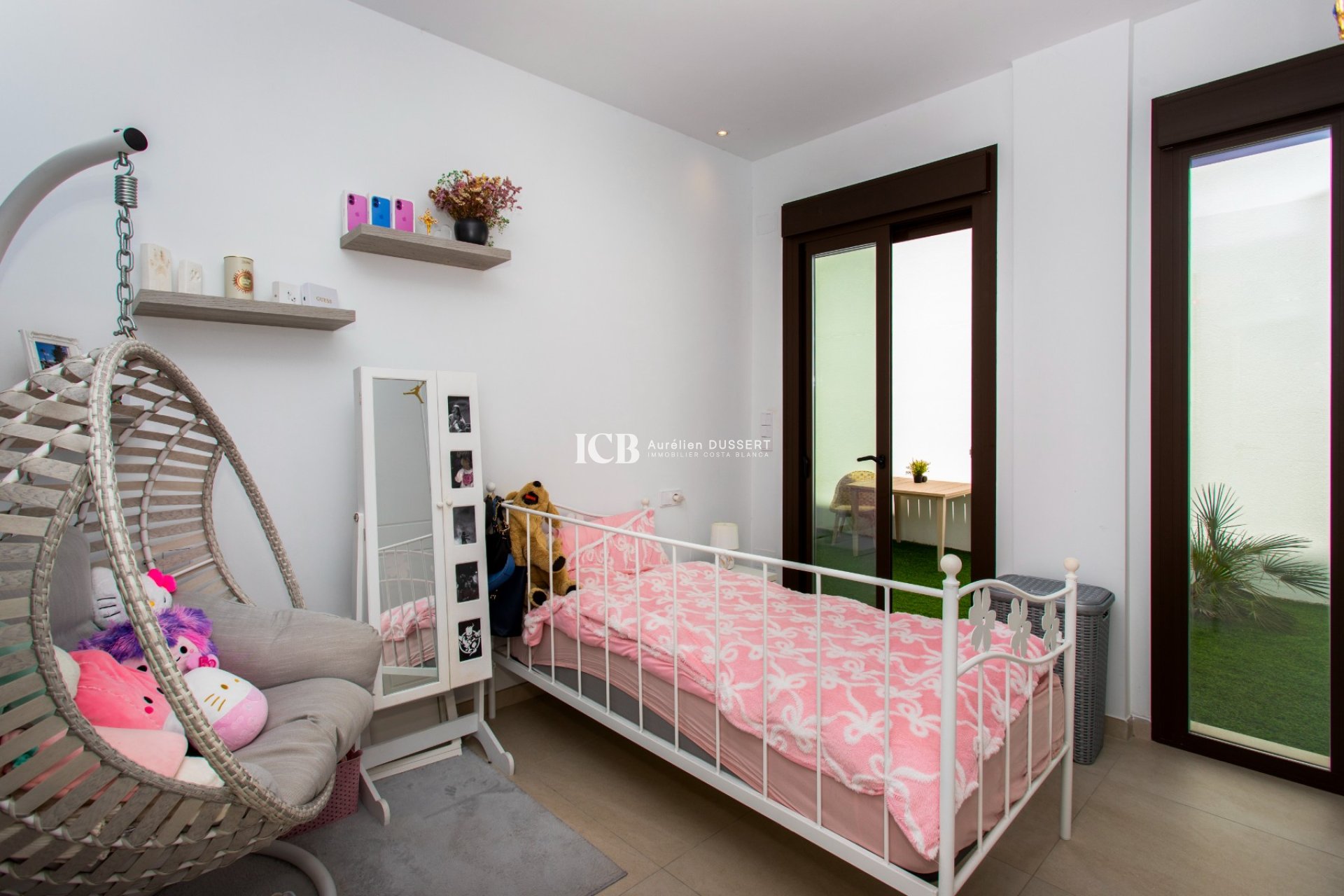 Reventa - Villa -
Ciudad Quesada - Rojales