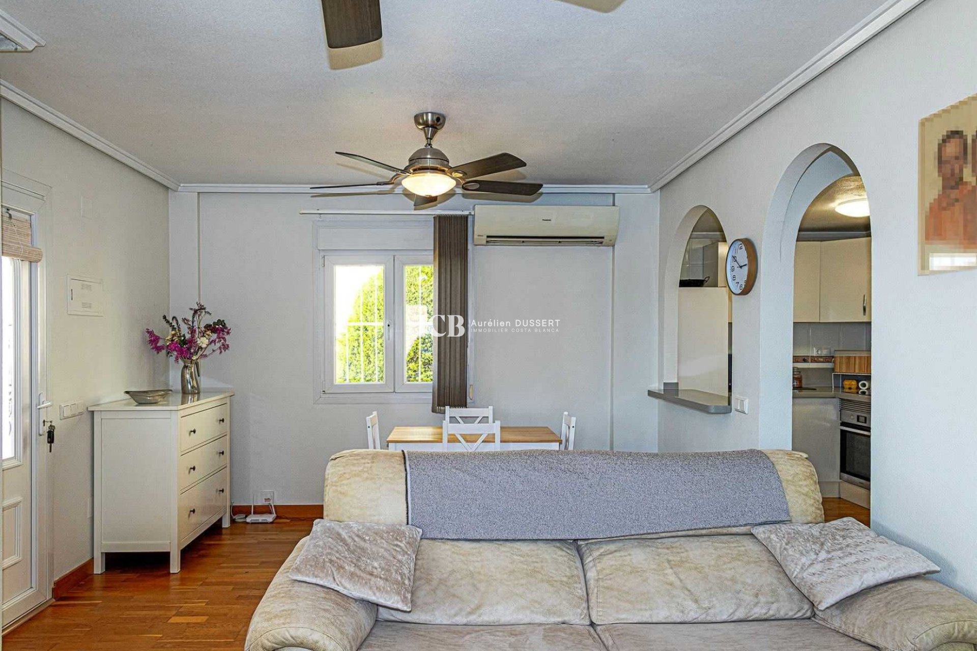 Reventa - Villa -
Ciudad Quesada