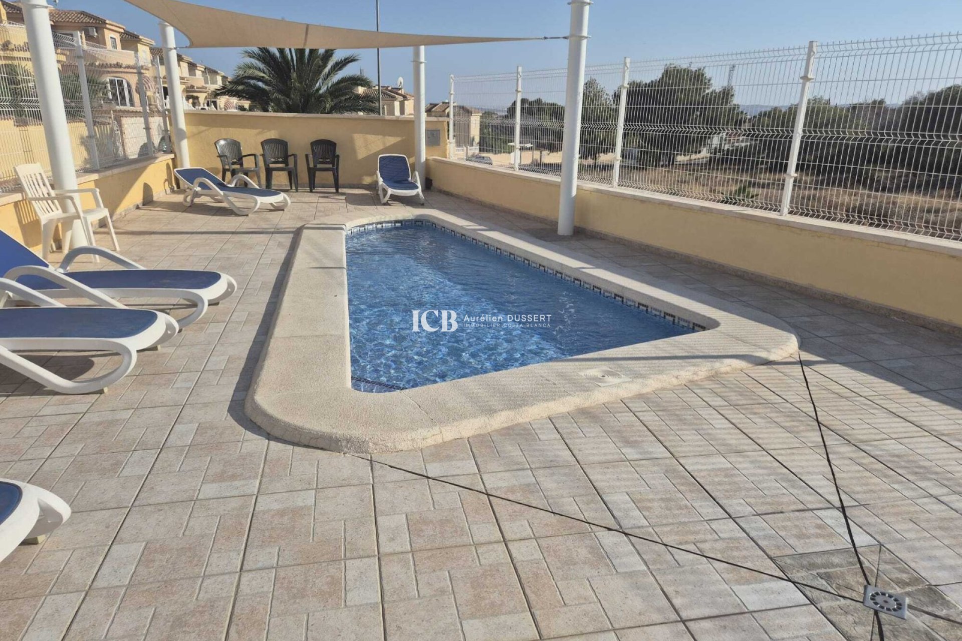 Reventa - Villa -
Ciudad Quesada