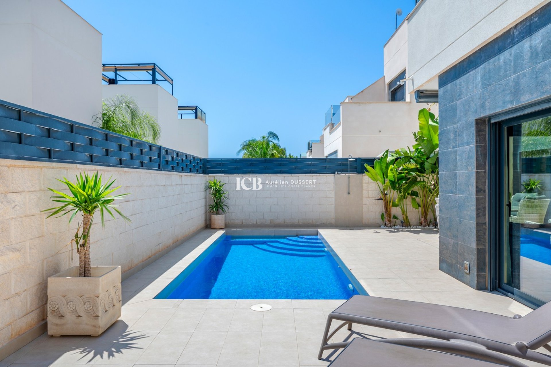 Reventa - Villa -
Ciudad Quesada