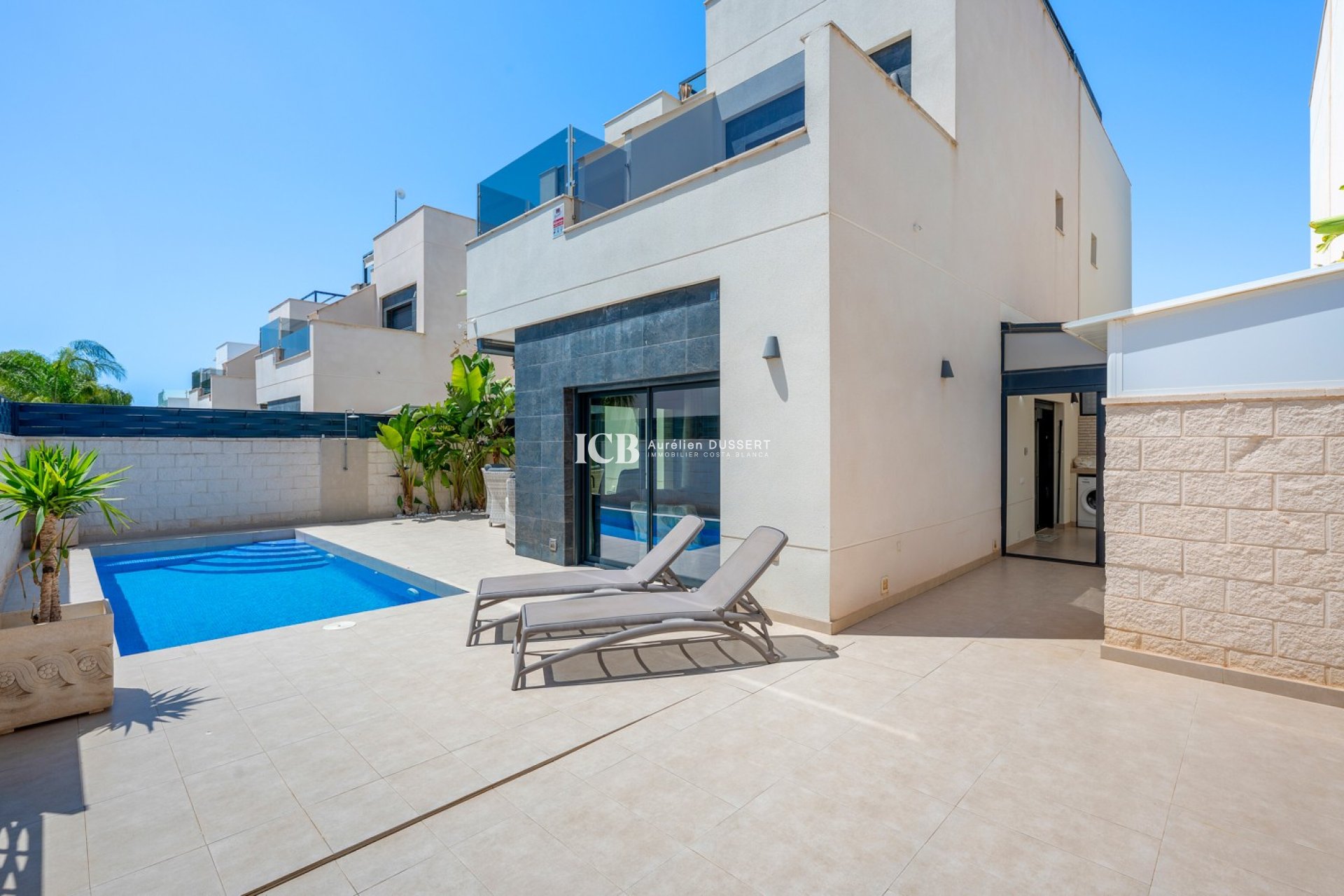 Reventa - Villa -
Ciudad Quesada