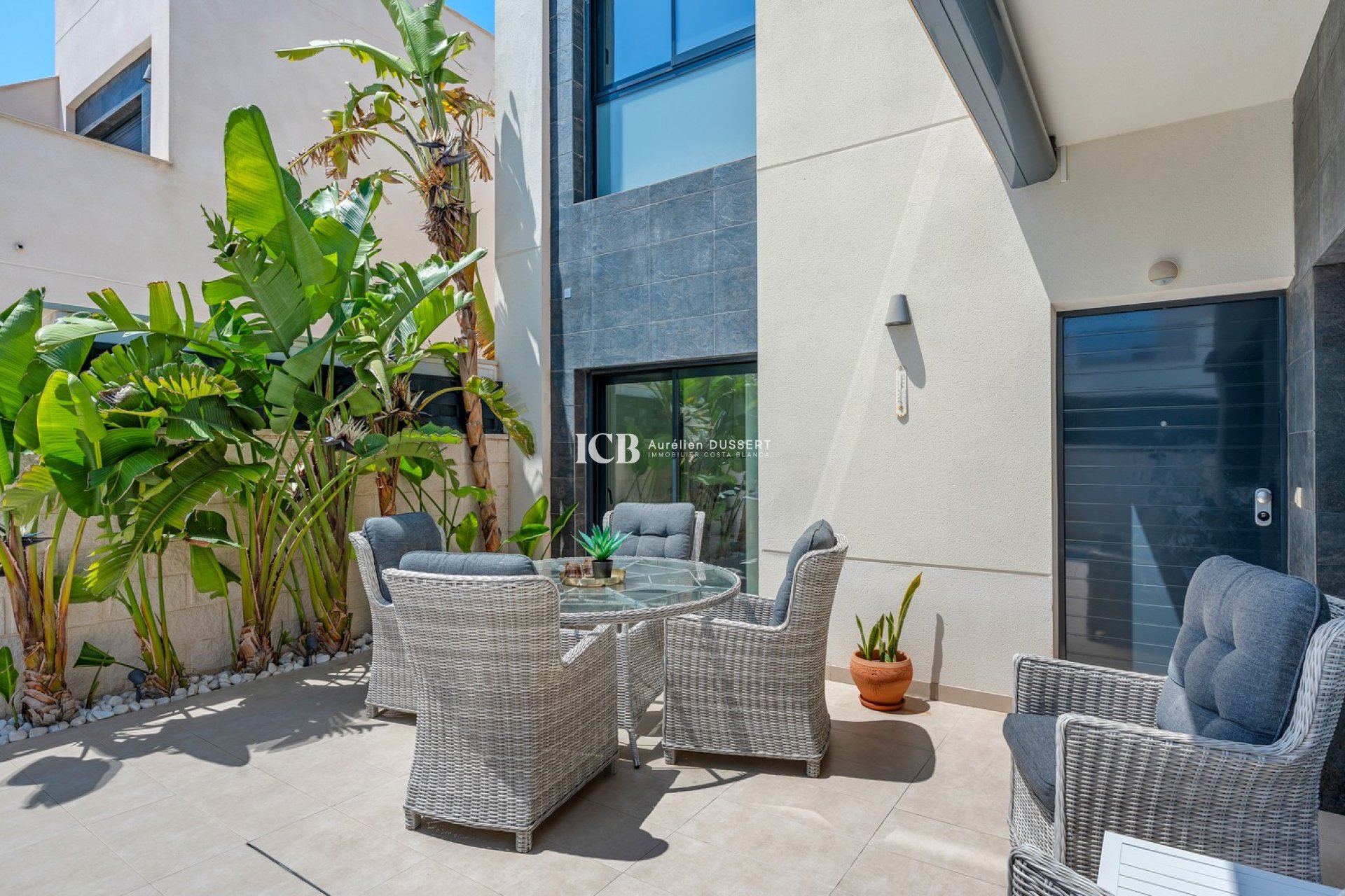 Reventa - Villa -
Ciudad Quesada
