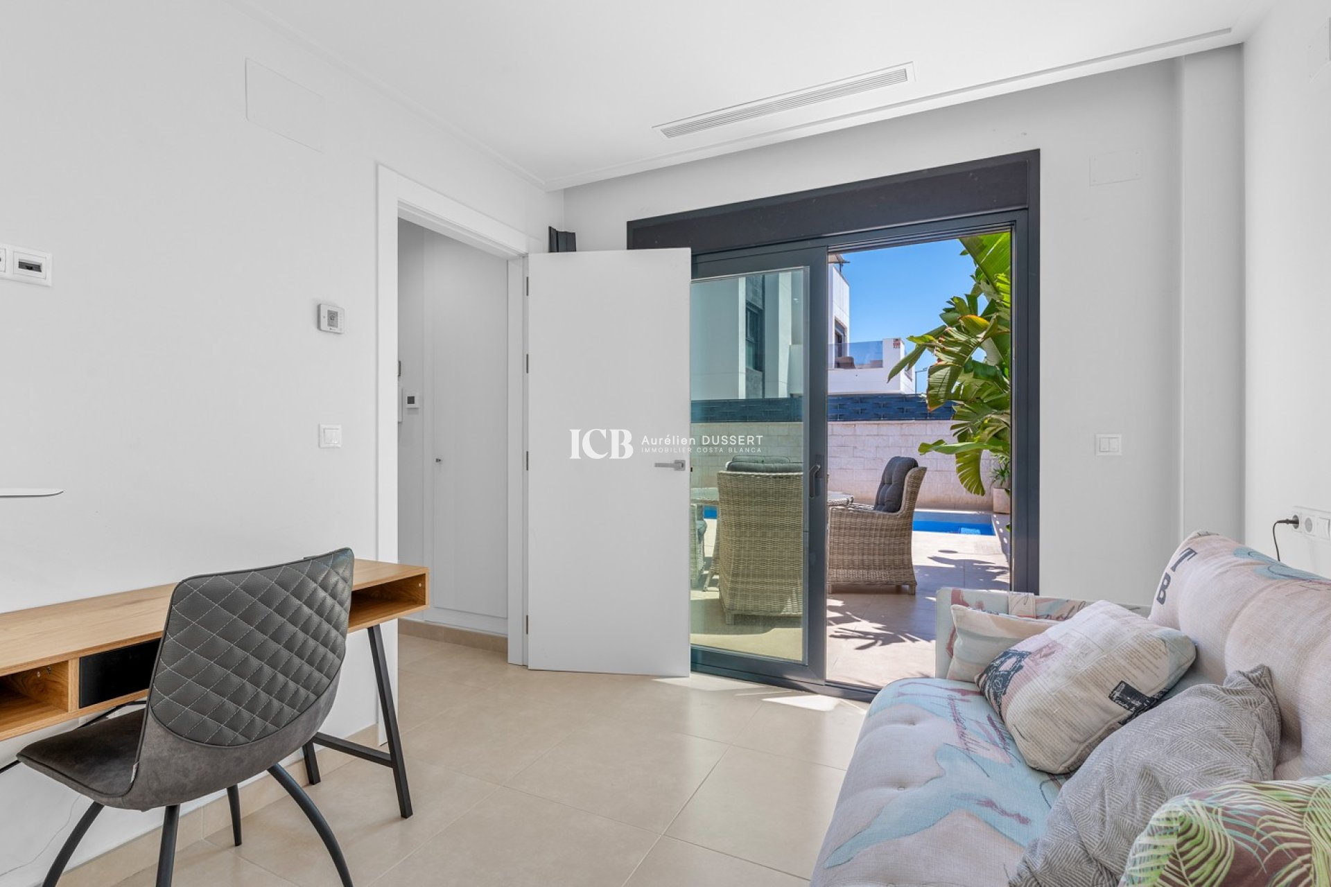 Reventa - Villa -
Ciudad Quesada