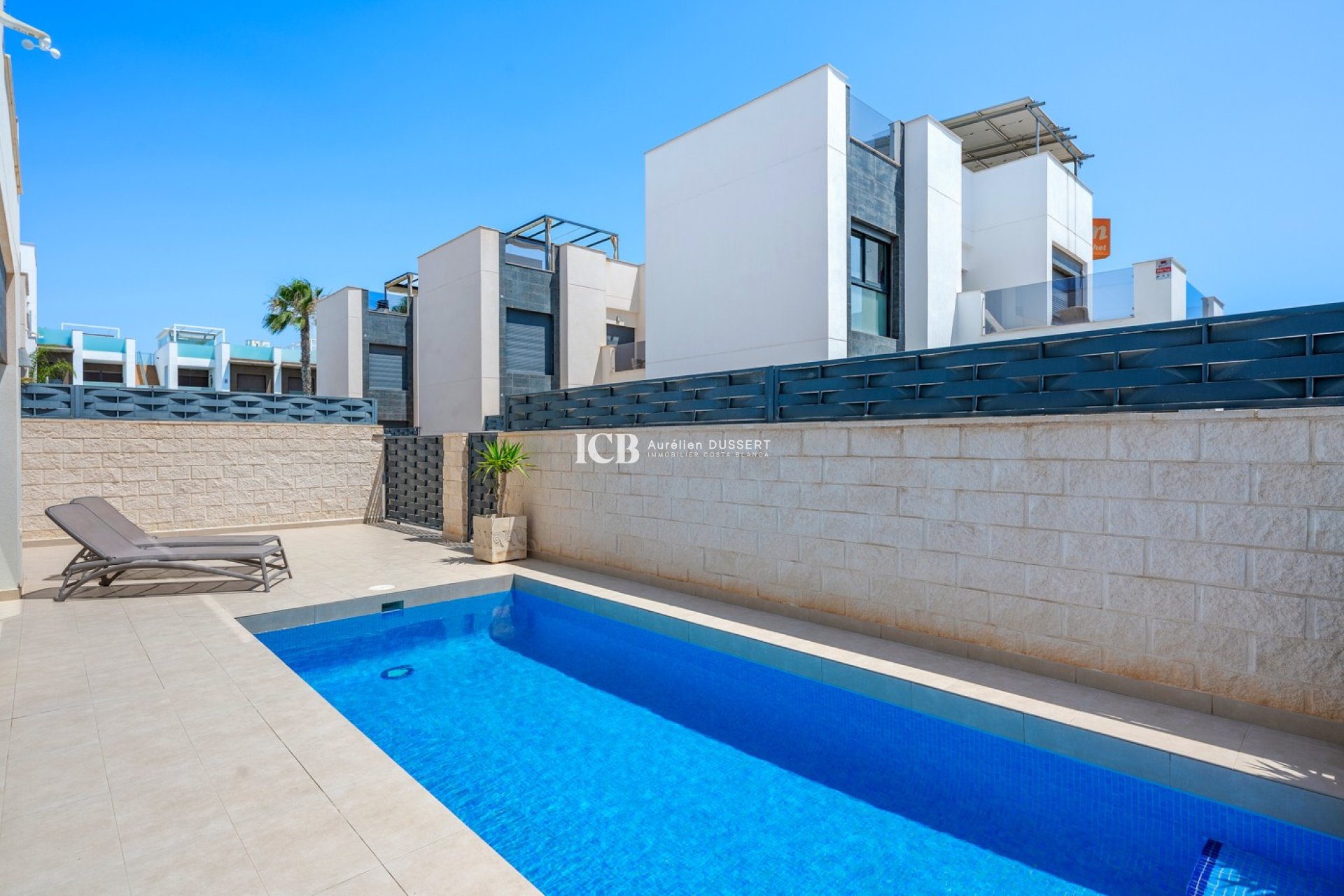 Reventa - Villa -
Ciudad Quesada