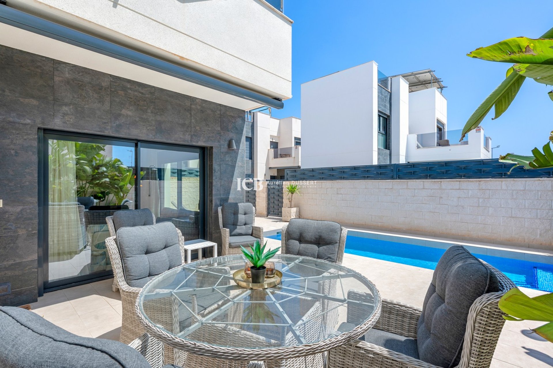 Reventa - Villa -
Ciudad Quesada