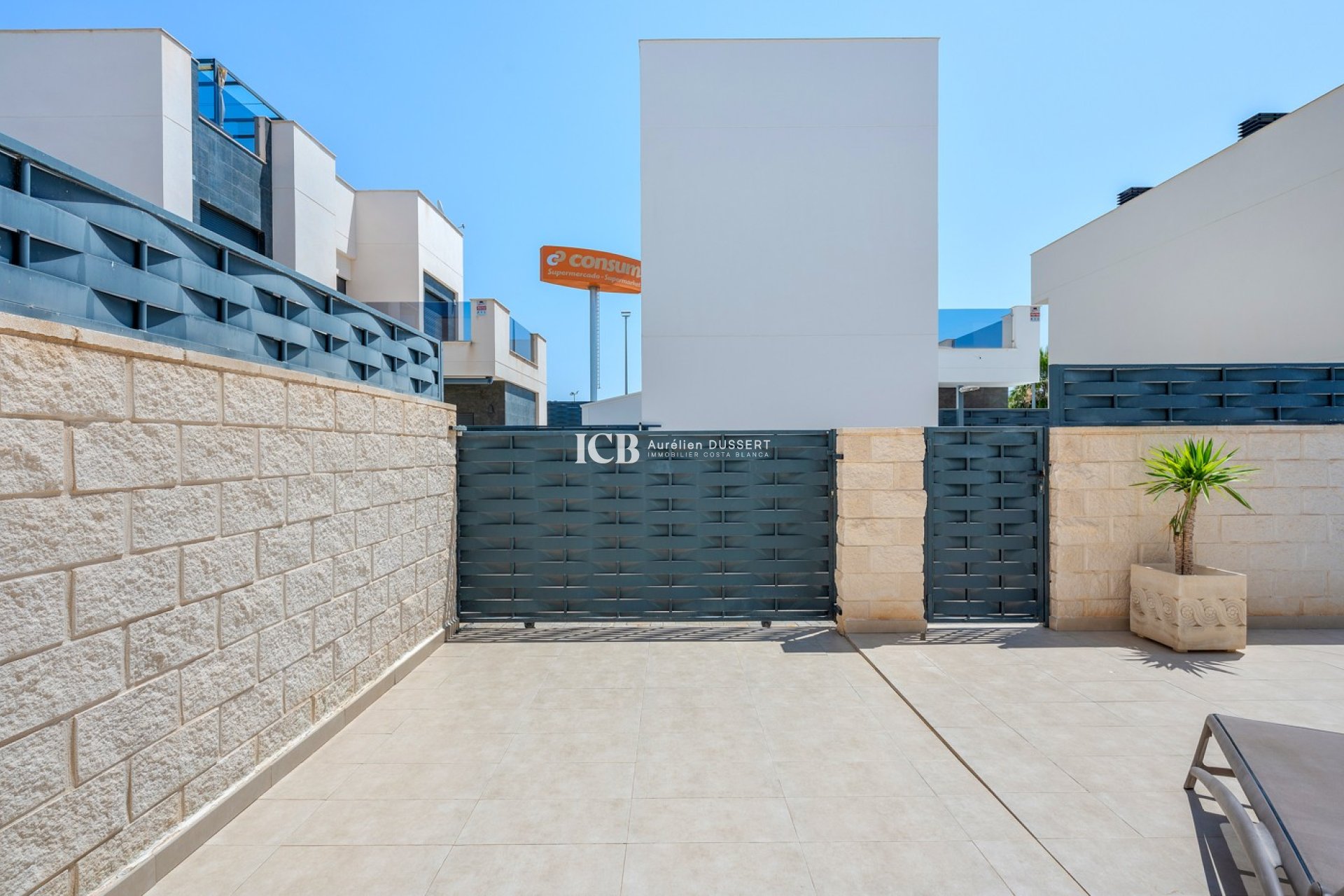 Reventa - Villa -
Ciudad Quesada
