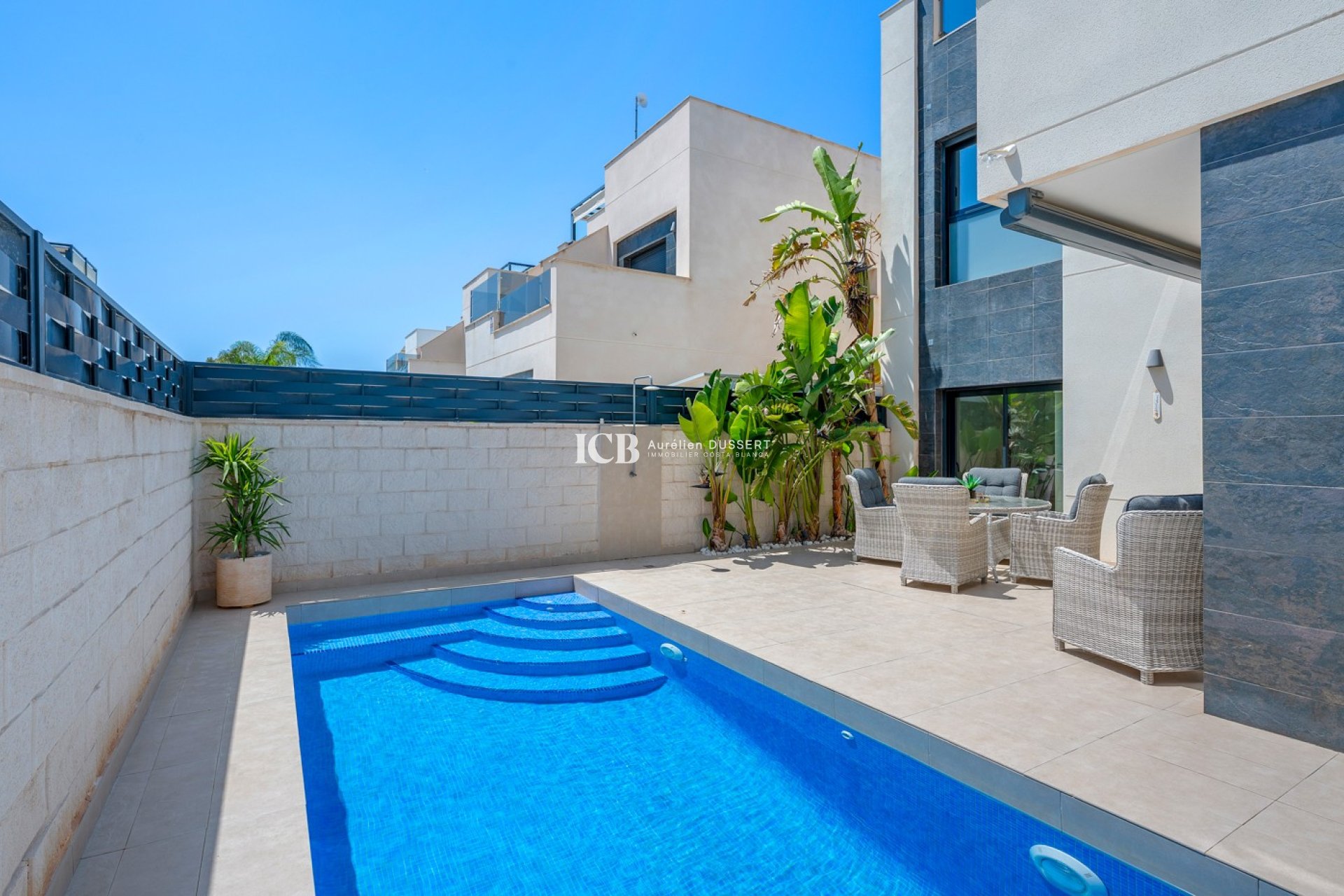 Reventa - Villa -
Ciudad Quesada