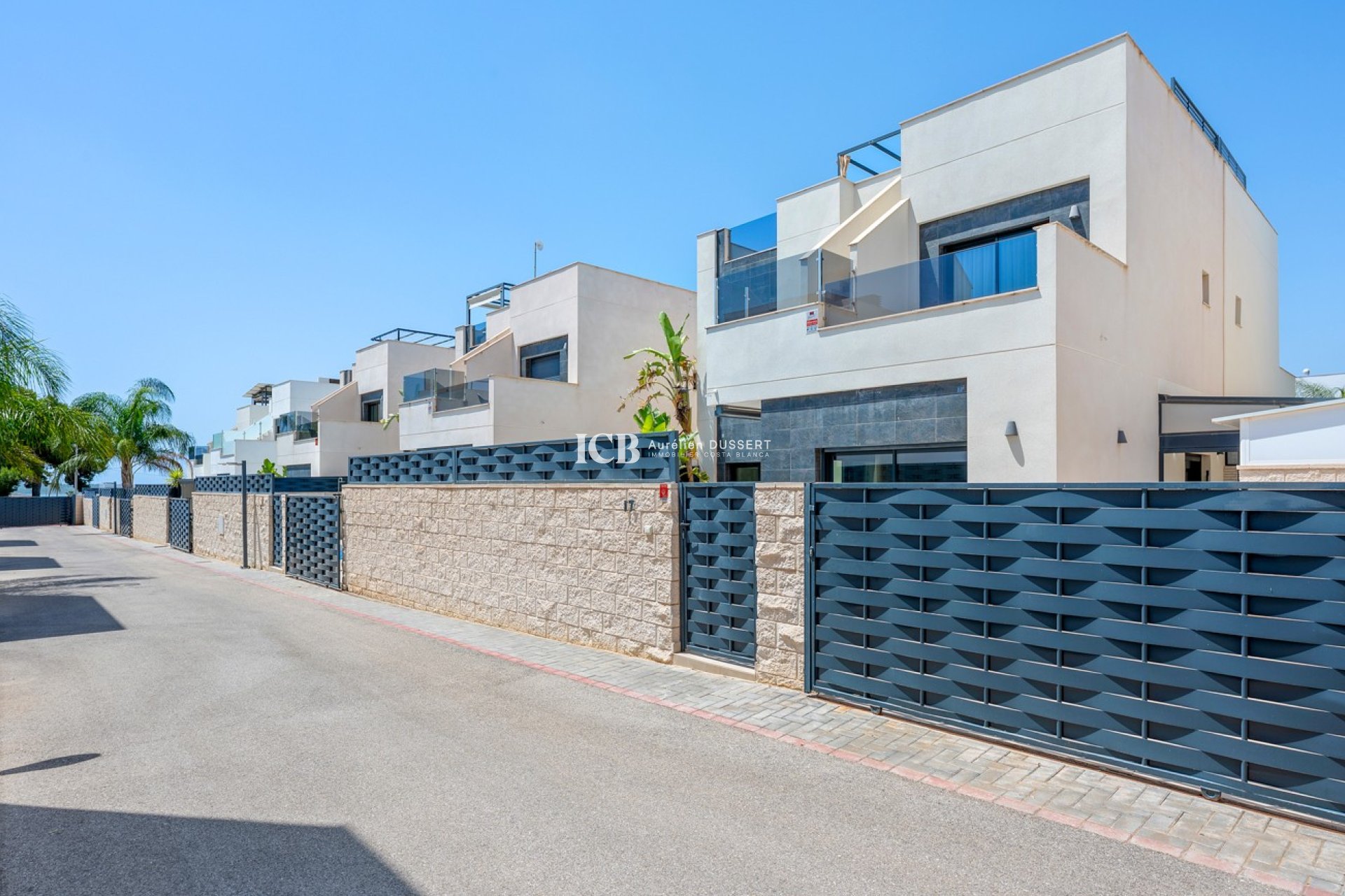 Reventa - Villa -
Ciudad Quesada