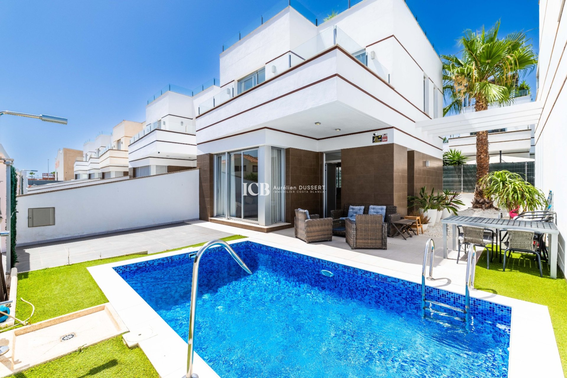 Reventa - Villa -
Ciudad Quesada