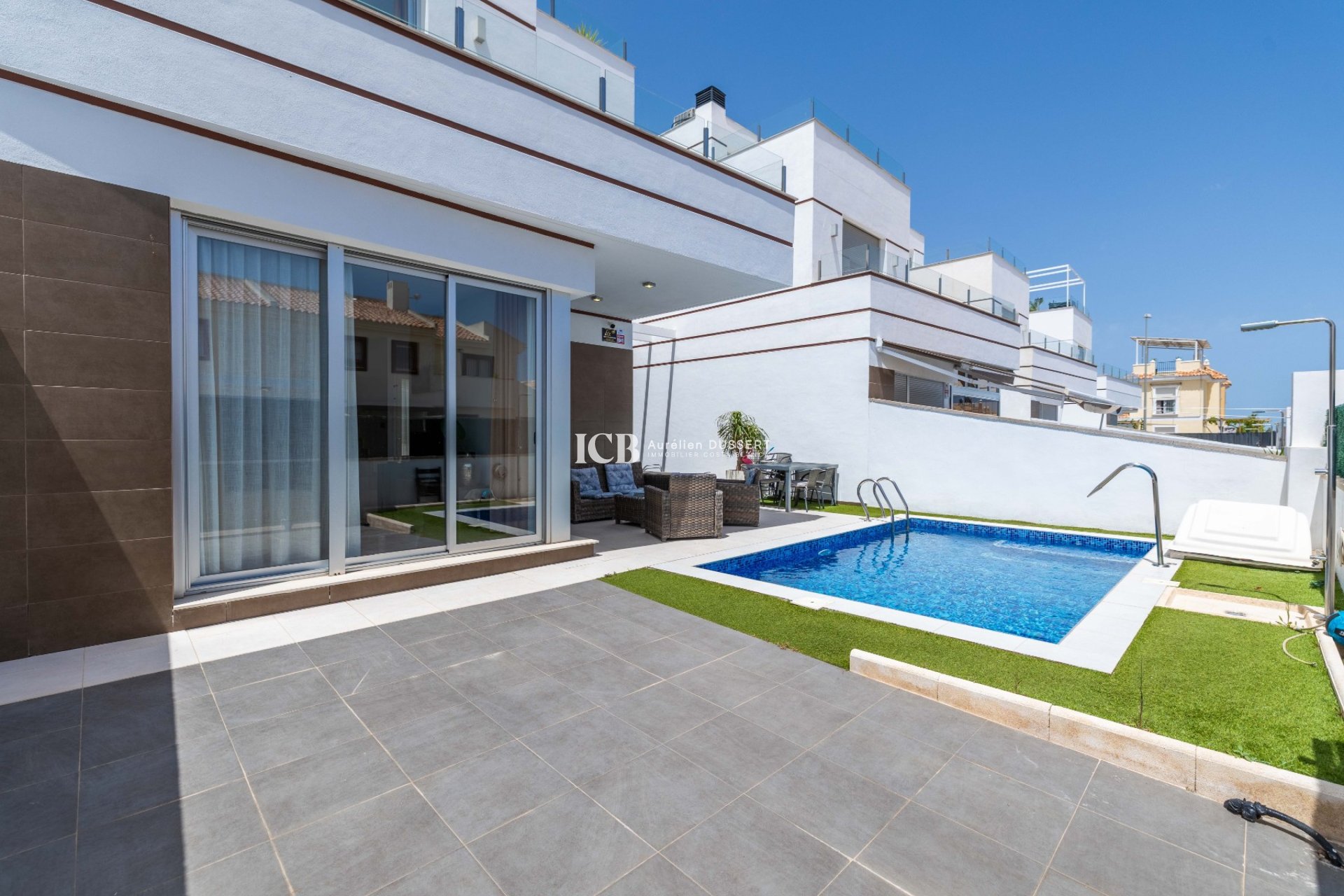 Reventa - Villa -
Ciudad Quesada