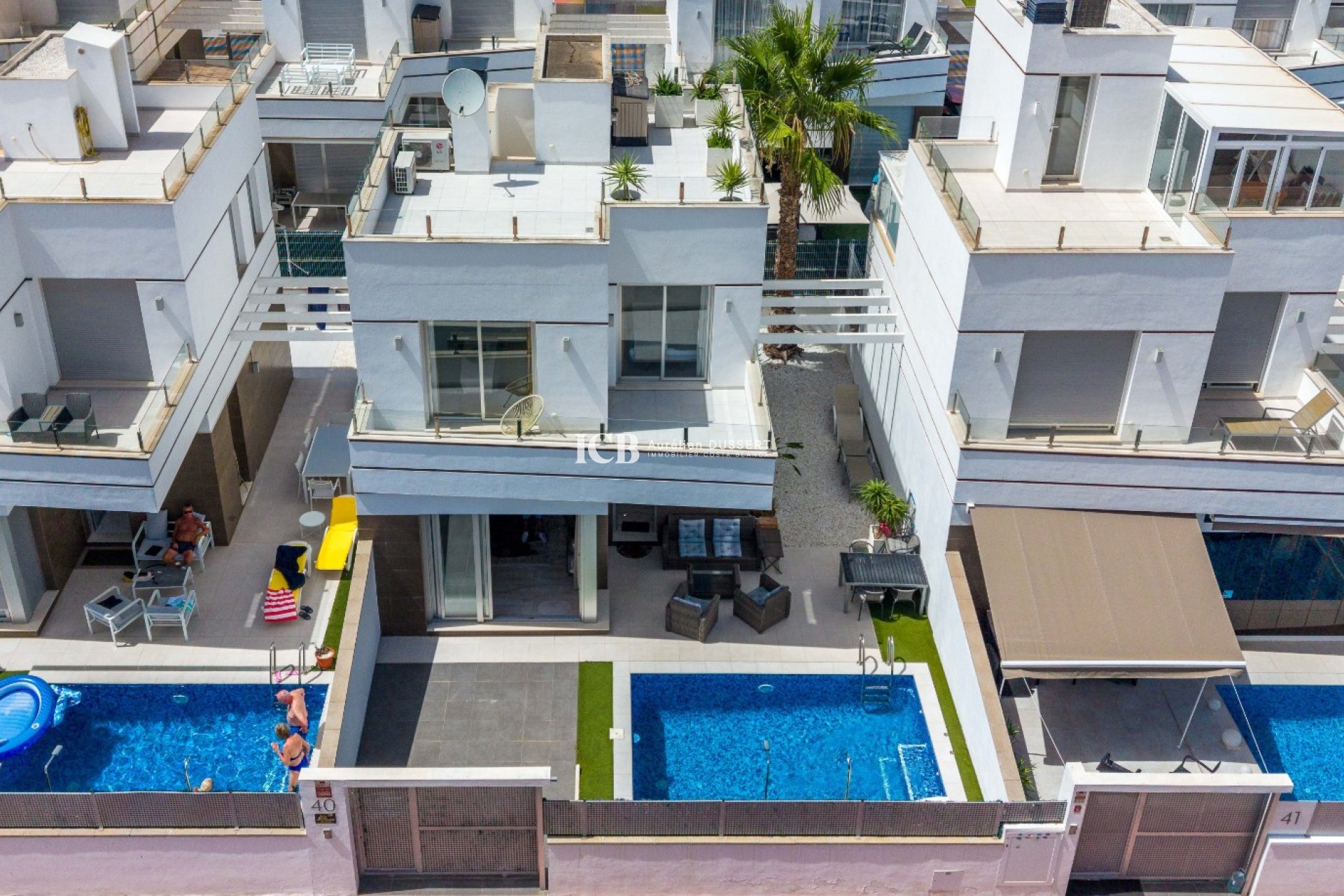 Reventa - Villa -
Ciudad Quesada