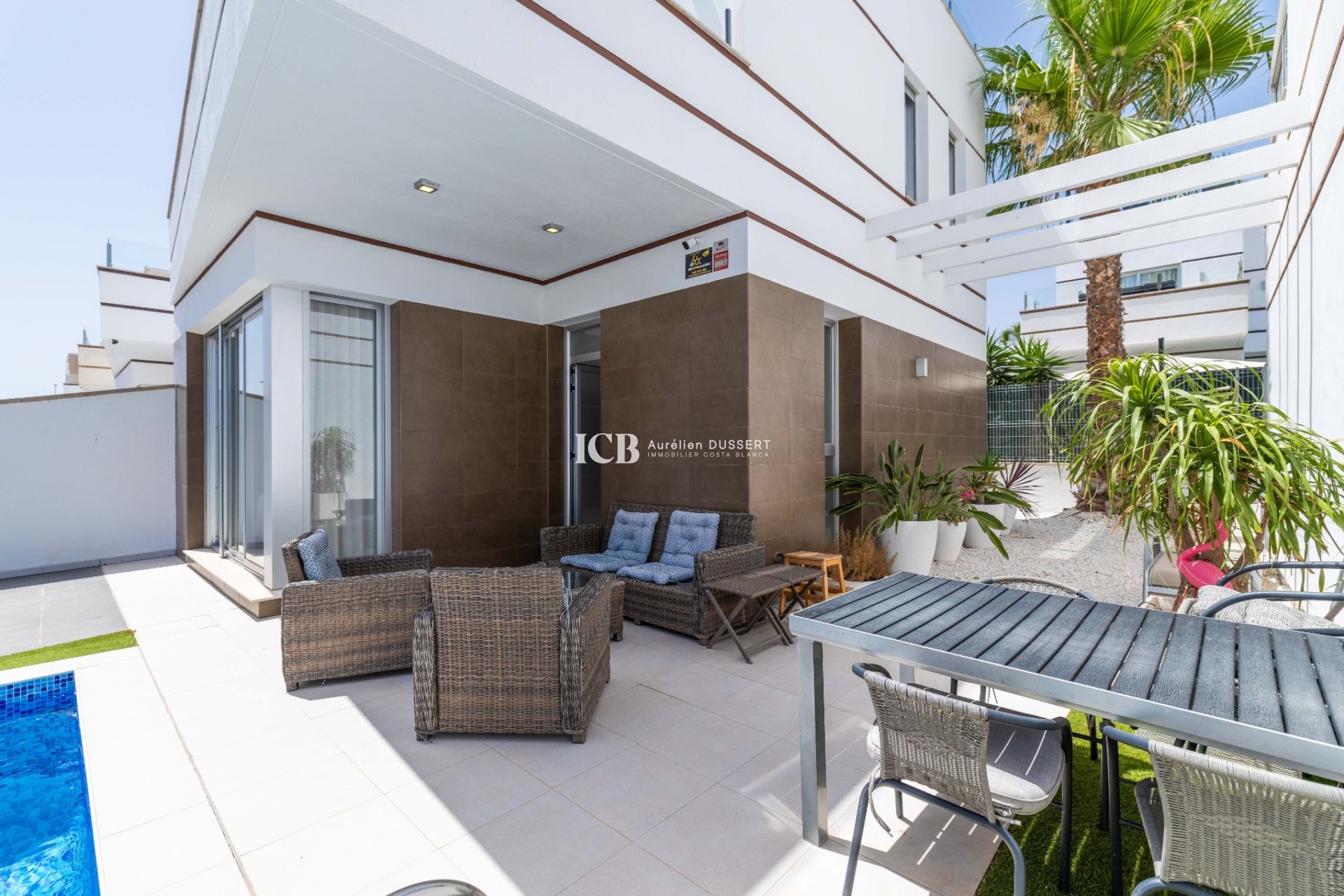 Reventa - Villa -
Ciudad Quesada