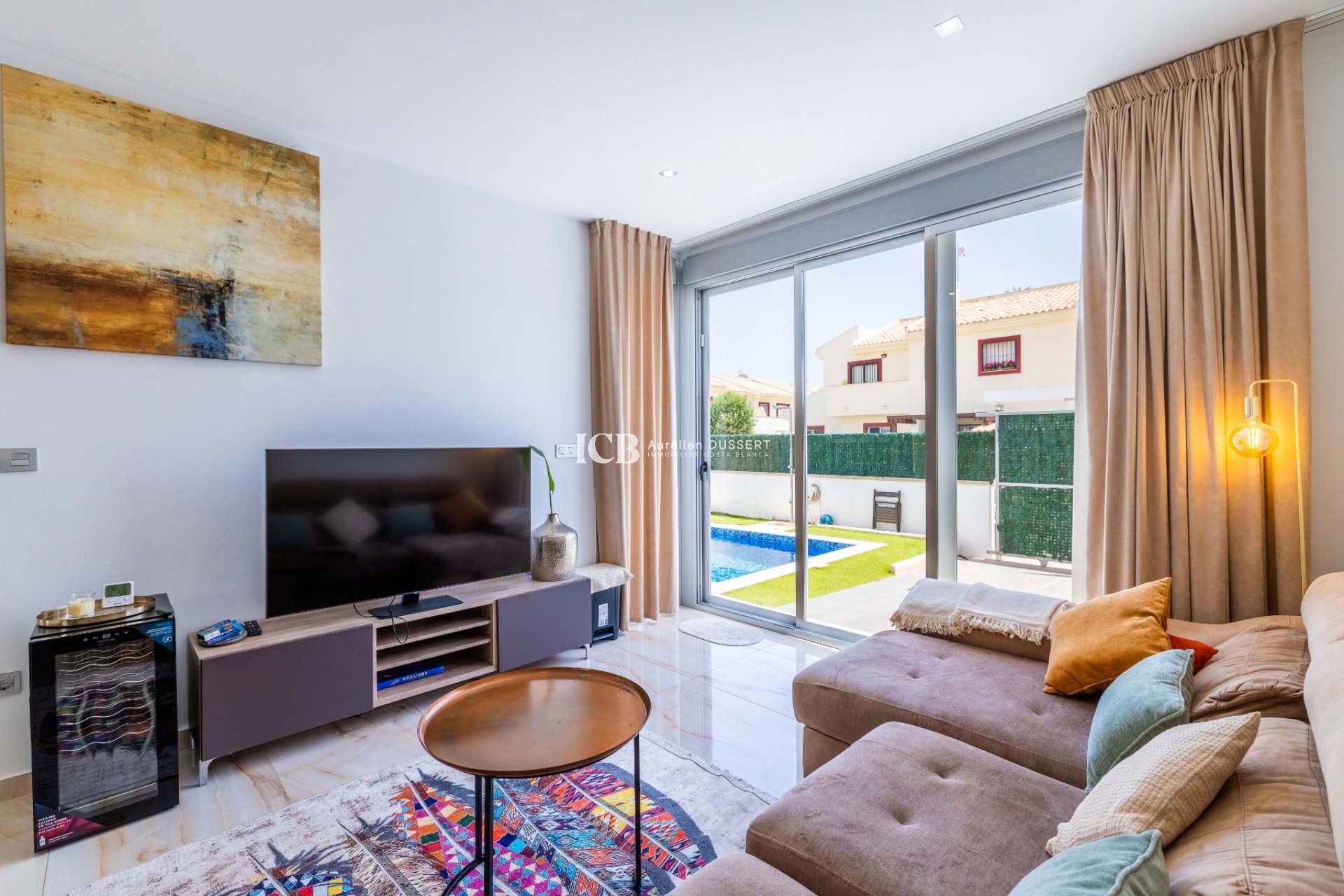 Reventa - Villa -
Ciudad Quesada
