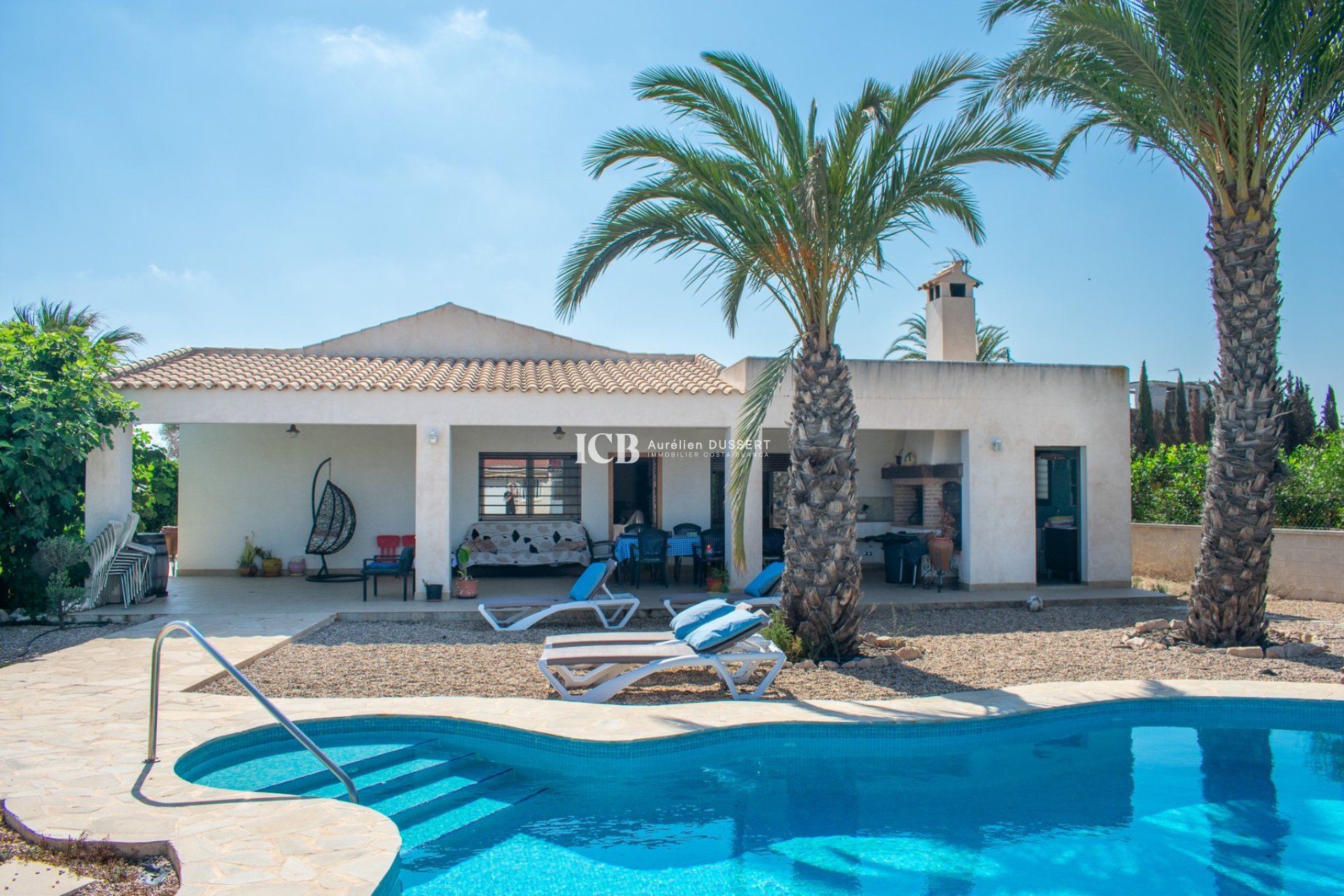 Reventa - Villa -
Guardamar del Segura - El Raso