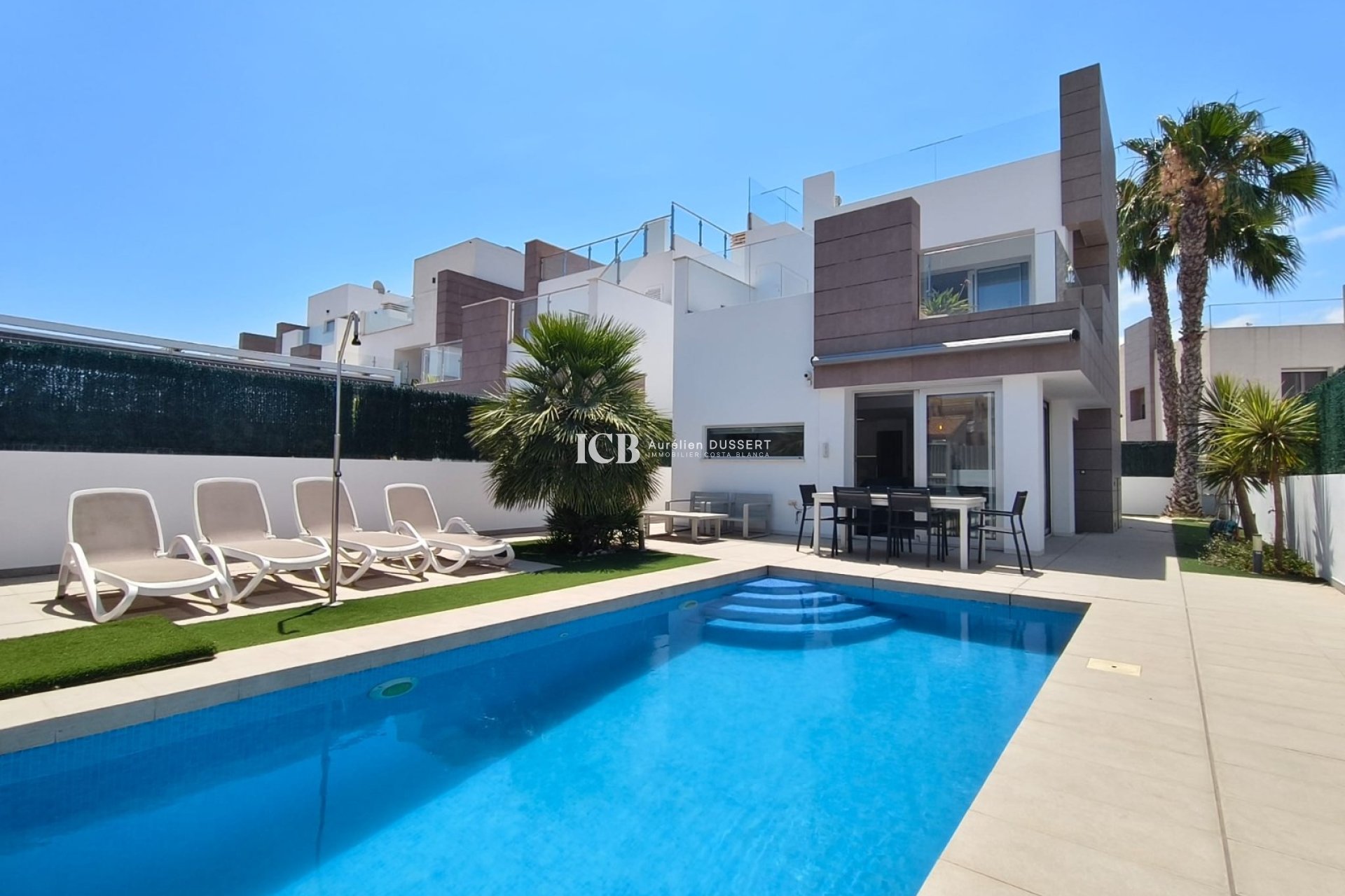 Reventa - Villa -
Guardamar del Segura - El Raso