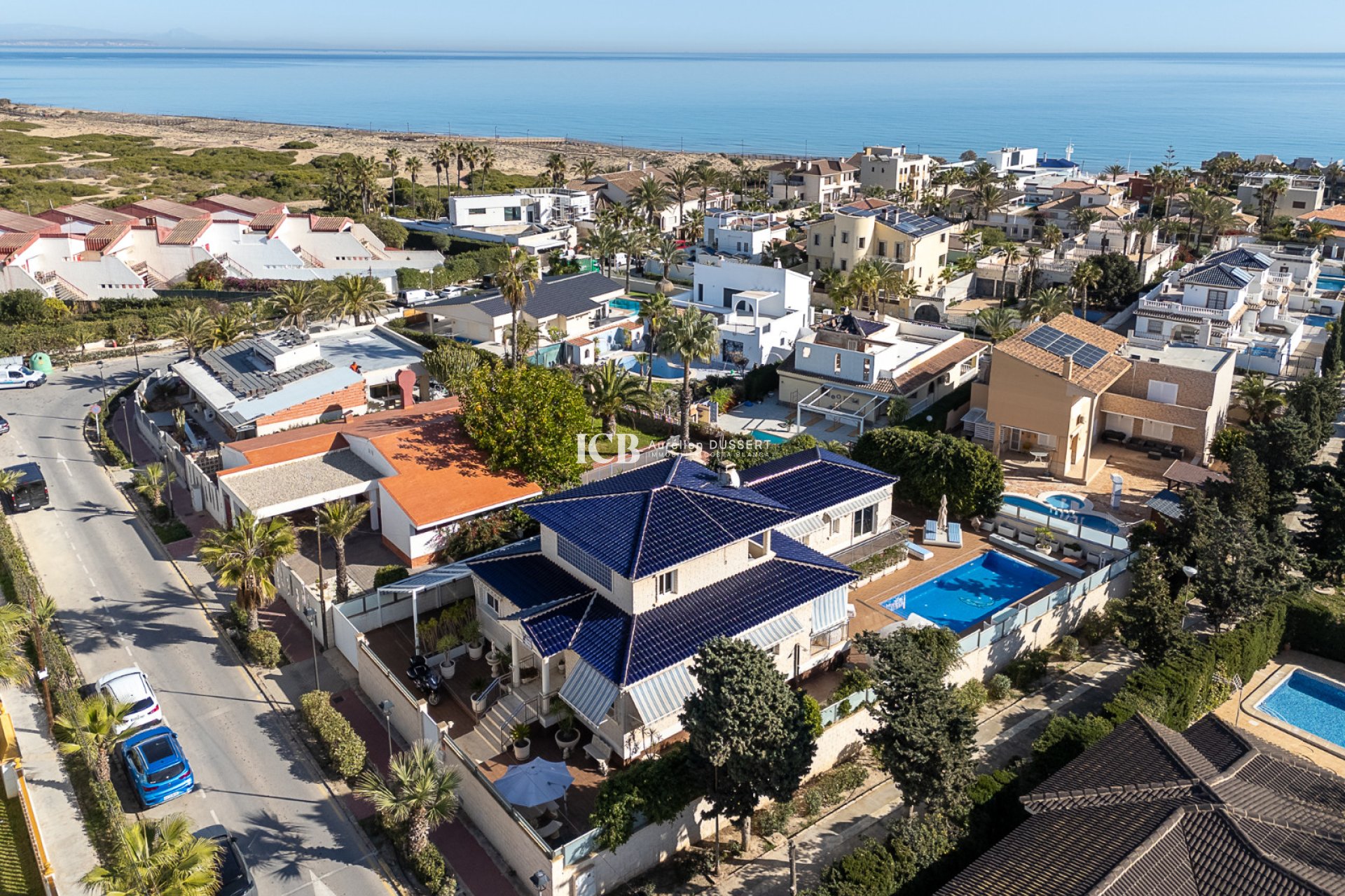 Reventa - Villa -
La Mata