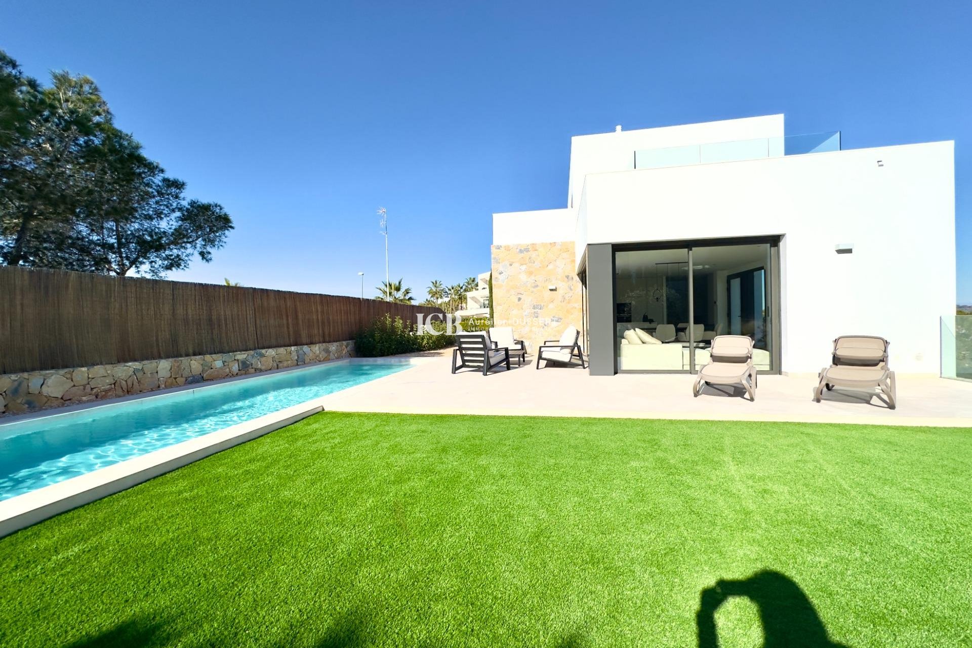 Reventa - Villa -
Las Colinas Golf
