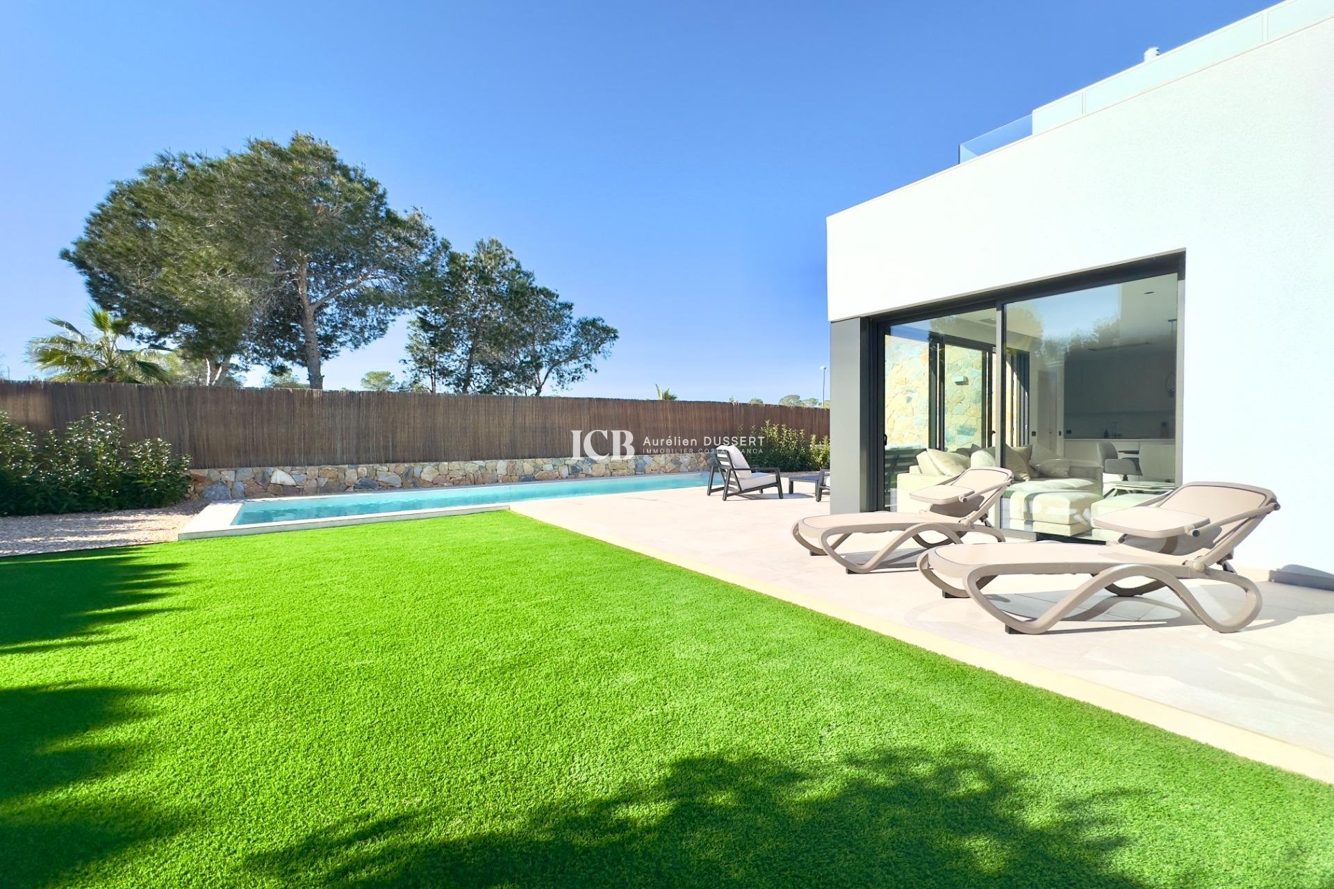 Reventa - Villa -
Las Colinas Golf