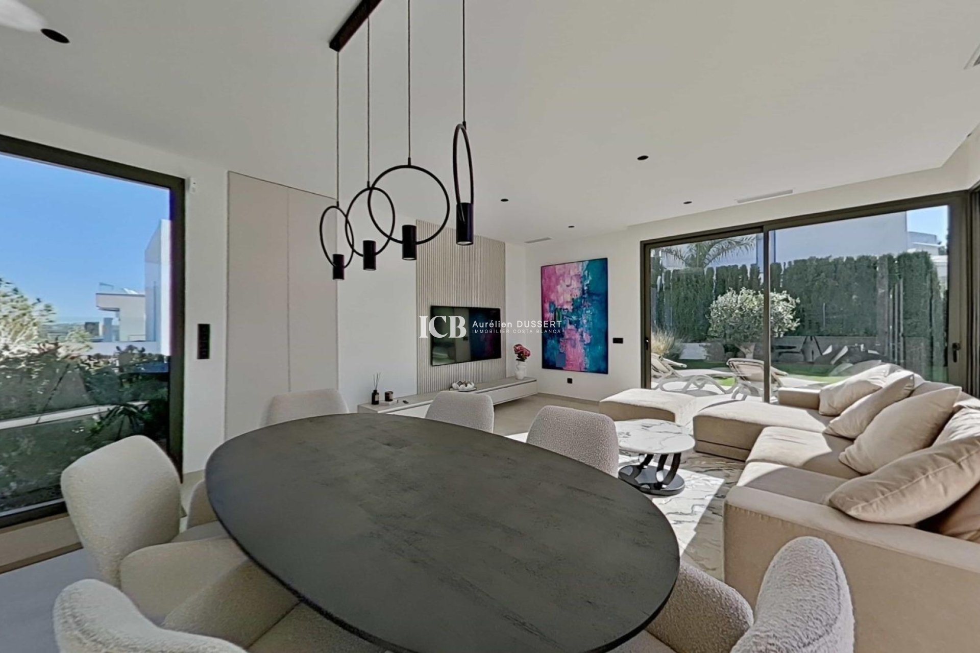 Reventa - Villa -
Las Colinas Golf