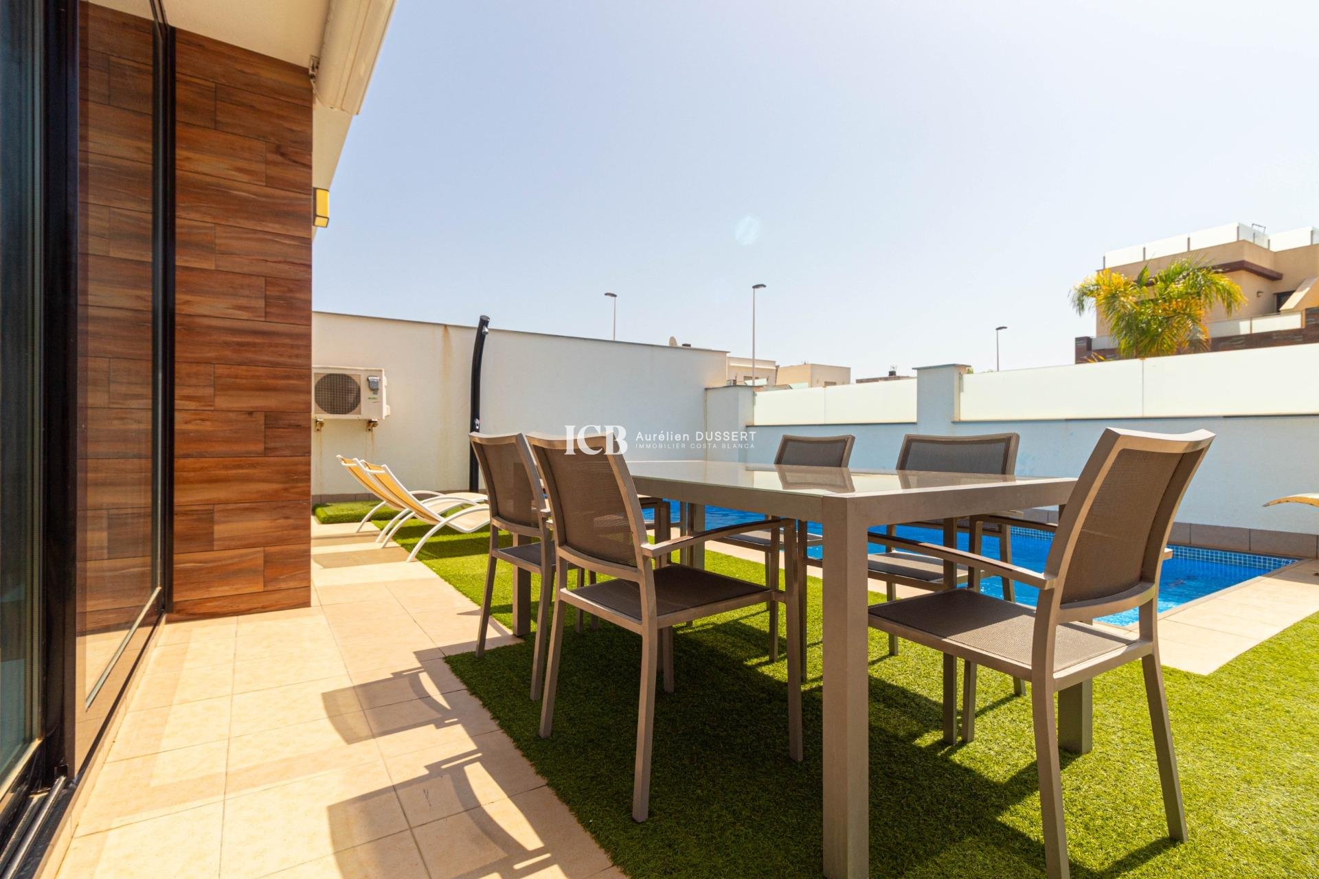 Reventa - Villa -
Lo Pagan - San Pedro del PInatar